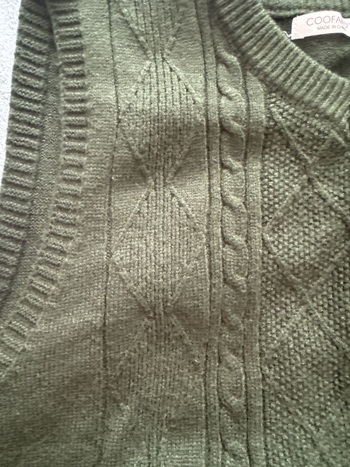 Other Knitted Vest Size US M / EU 48-50 / 2 - 2 Thumbnail