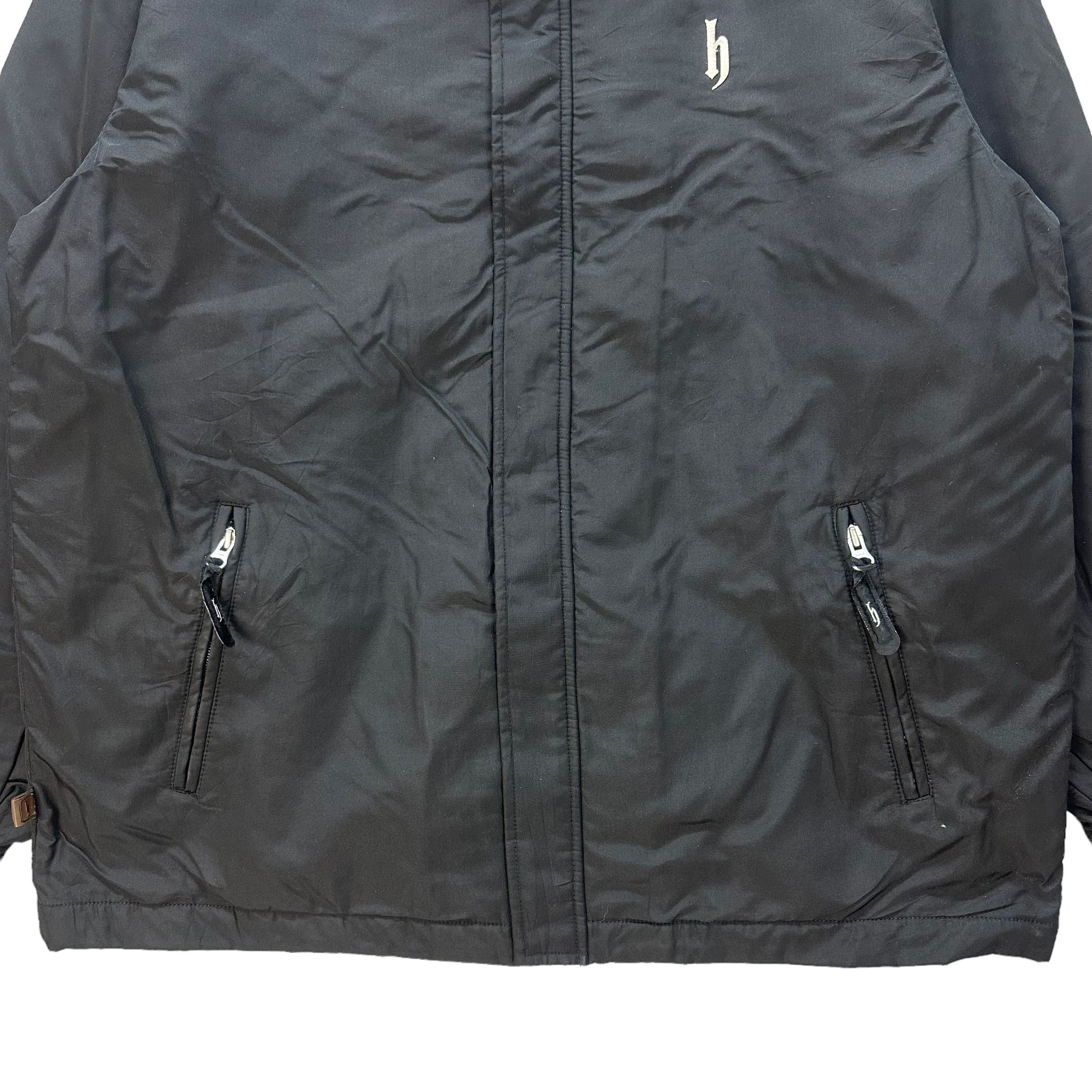 Japanese Brand DJ HONDA TURTLENECK LIGHT JACKET #8752-025 Size US L / EU 52-54 / 3 - 3 Thumbnail