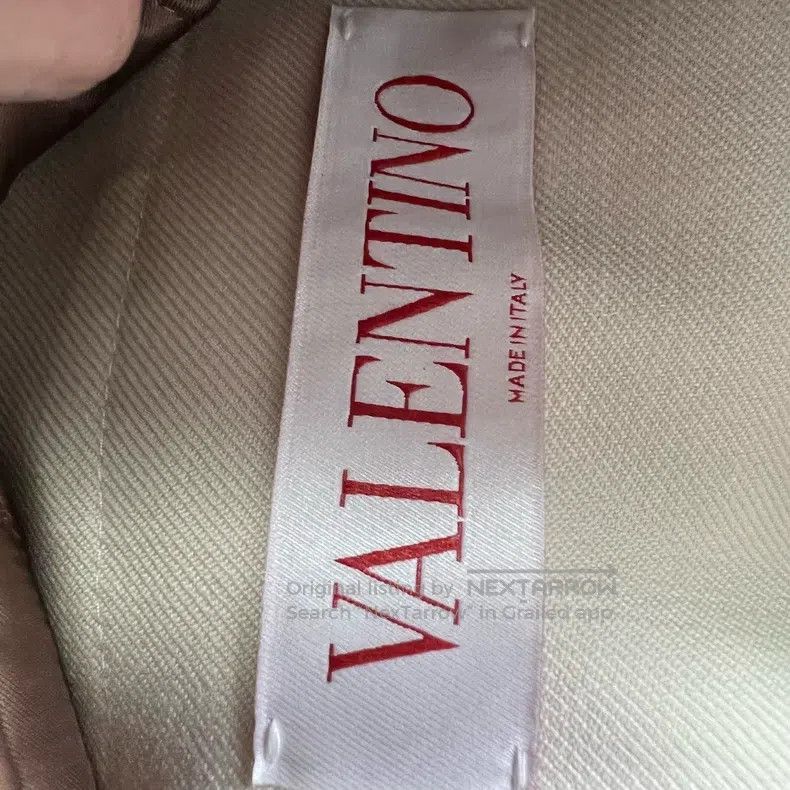 Valentino Valentino Cotton jacket Size M / US 6-8 / IT 42-44 - 3 Thumbnail