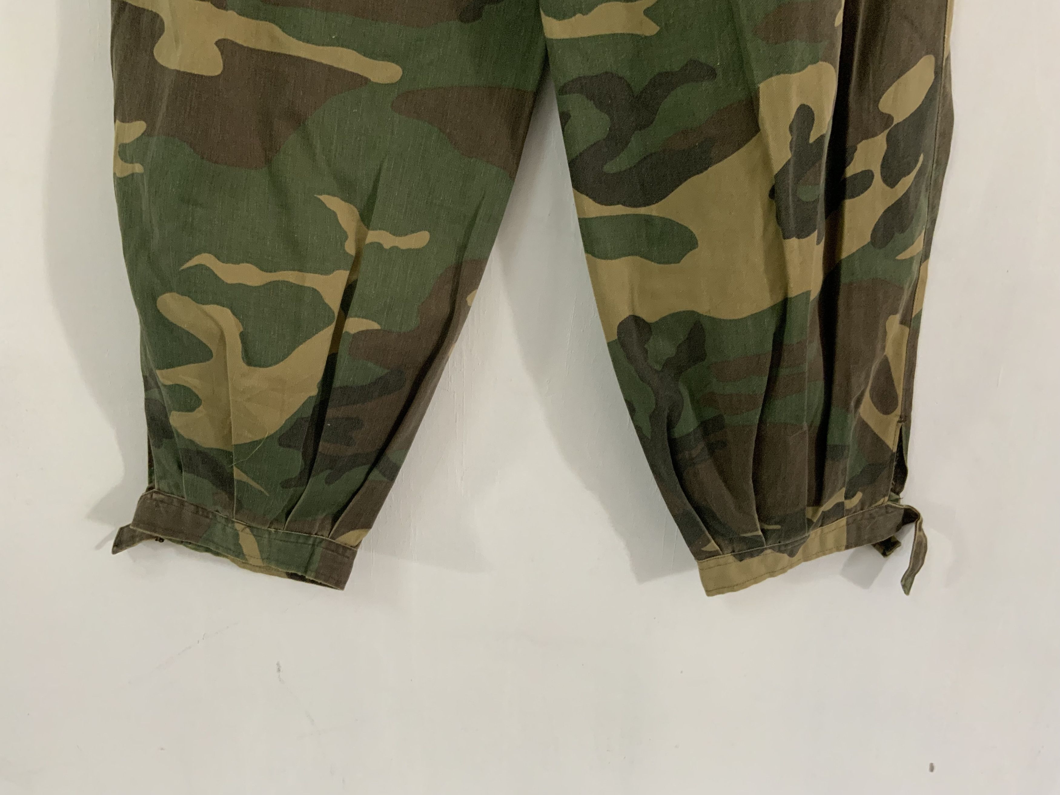 Voodoo Tactical Jacex Utility Woodland Tactical Combat Pant Size US 30 / EU 46 - 8 Thumbnail