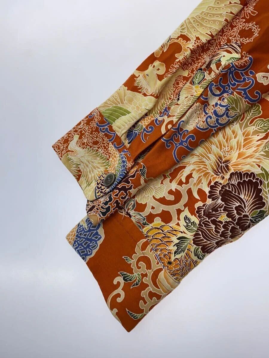 Yohji Yamamoto yohji yamamoto Y's for men rayon aloha shirt Size US XL / EU 56 / 4 - 5 Thumbnail
