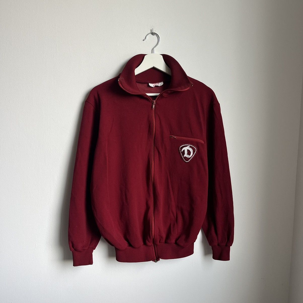Other VERY RARE! Vintage Dynamo Dresden Suits Light Jacket 1970 Size US L / EU 52-54 / 3 - 1 Thumbnail