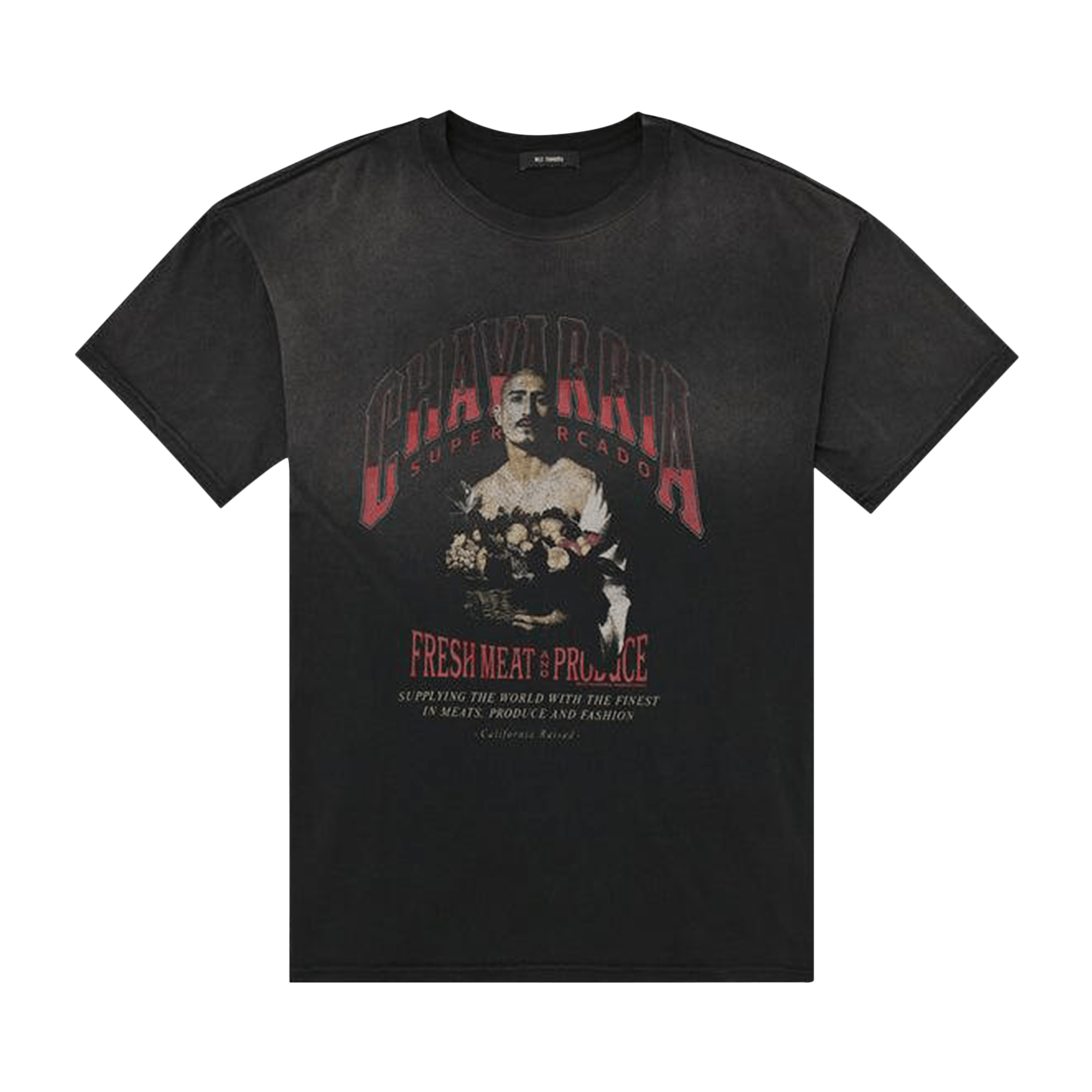 Willy Chavarria Willy Chavarria New York Kings crewneck | Grailed