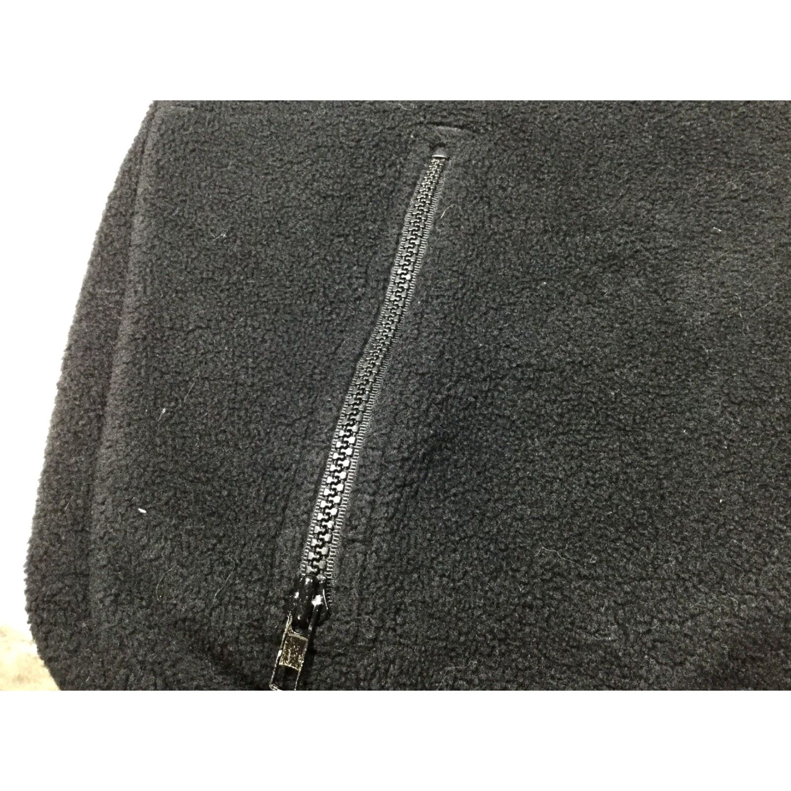 Holloway Holloway Unisex Black Fleece Vest Medium Adult Size M / US 6-8 / IT 42-44 - 5 Thumbnail