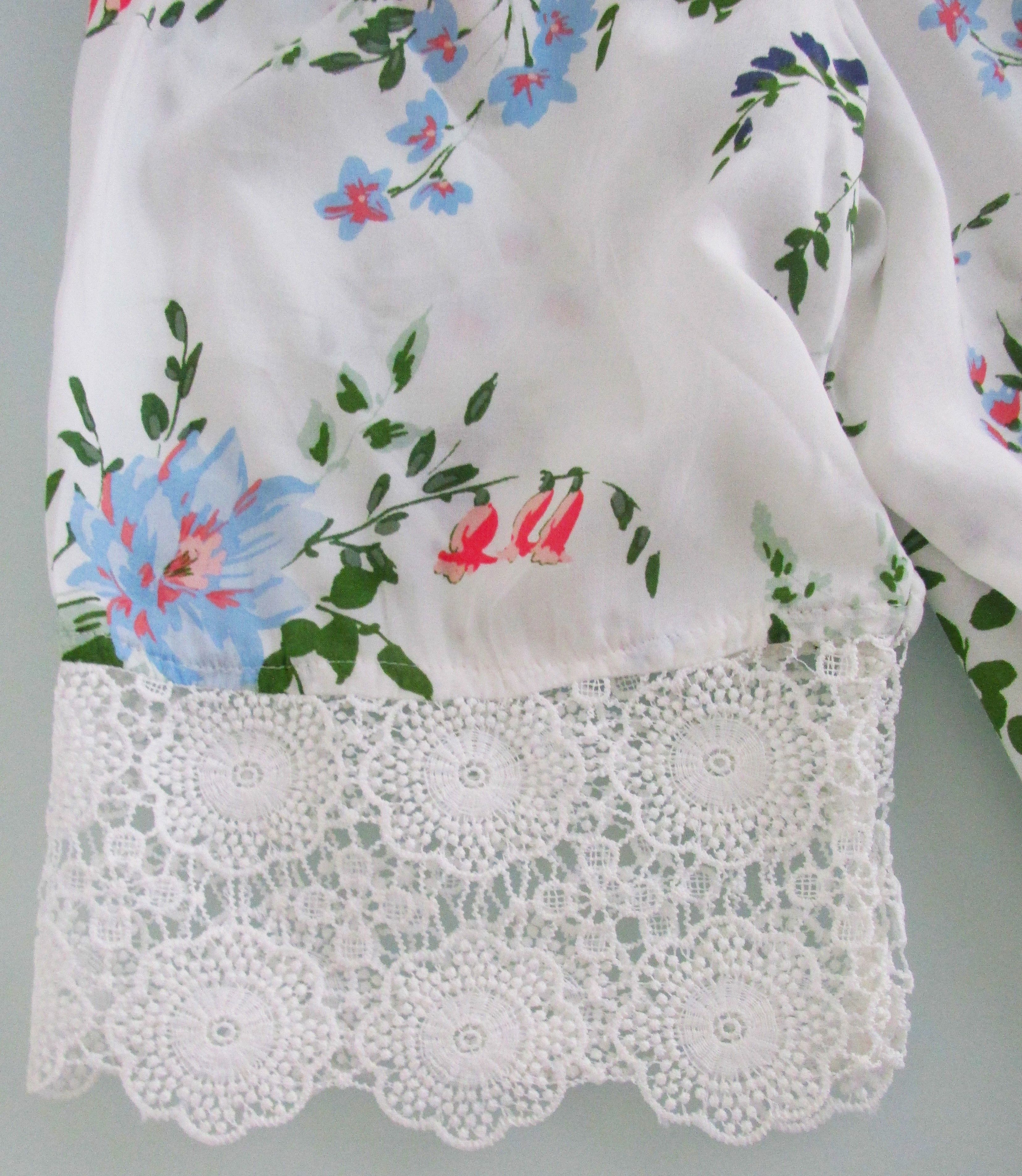 Other SOHO (NWT) Women's Short Sleeve Blouse Size Medium Size M / US 6-8 / IT 42-44 - 6 Thumbnail