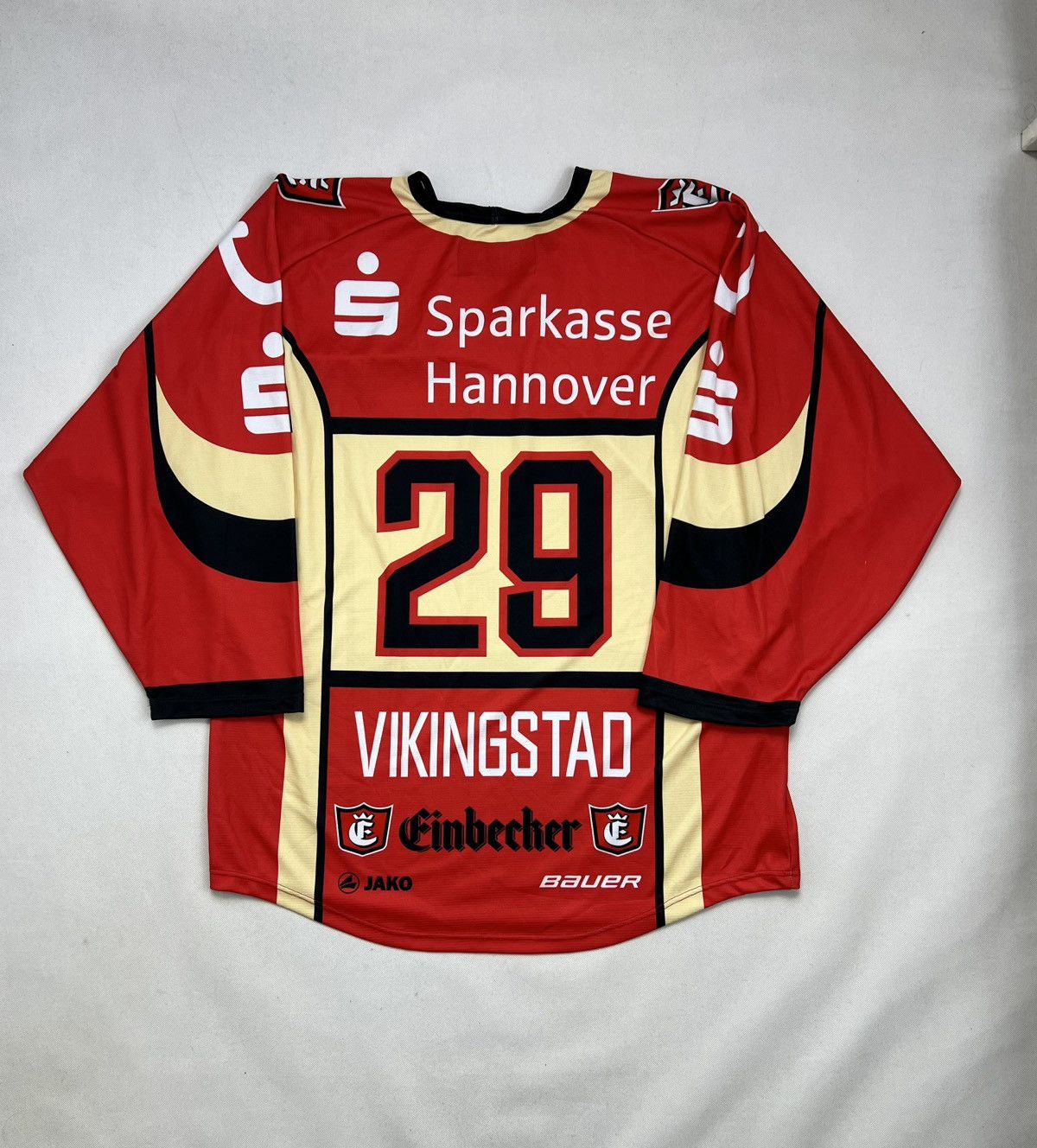 Other Jersey Jako Hannover Scorpions #29 Vikingstad Eishockey Size US XXL / EU 58 / 5 - 2 Thumbnail