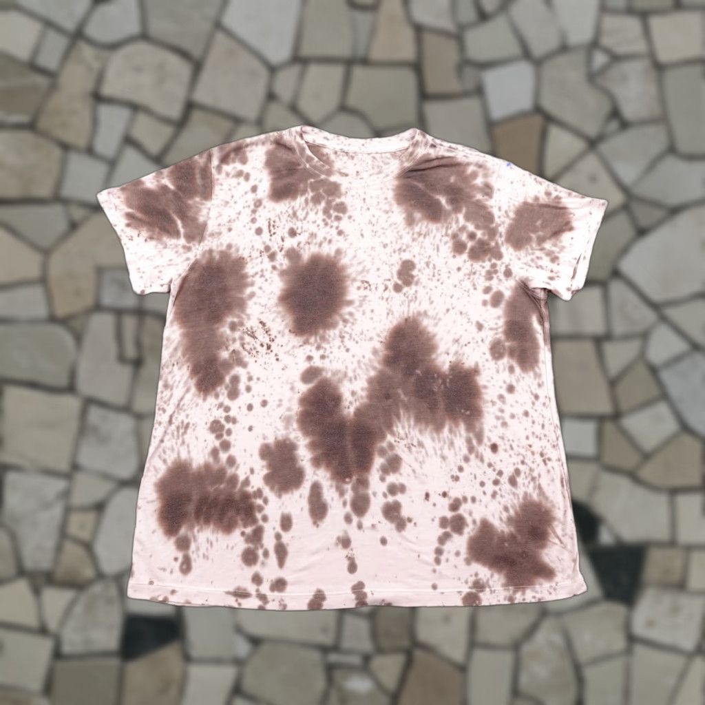Lululemon Lululemon Shirt Womens 10 All Yours Marble Dye Silky French Press Athletic Top Size L / US 10 / IT 46 - 1 Thumbnail