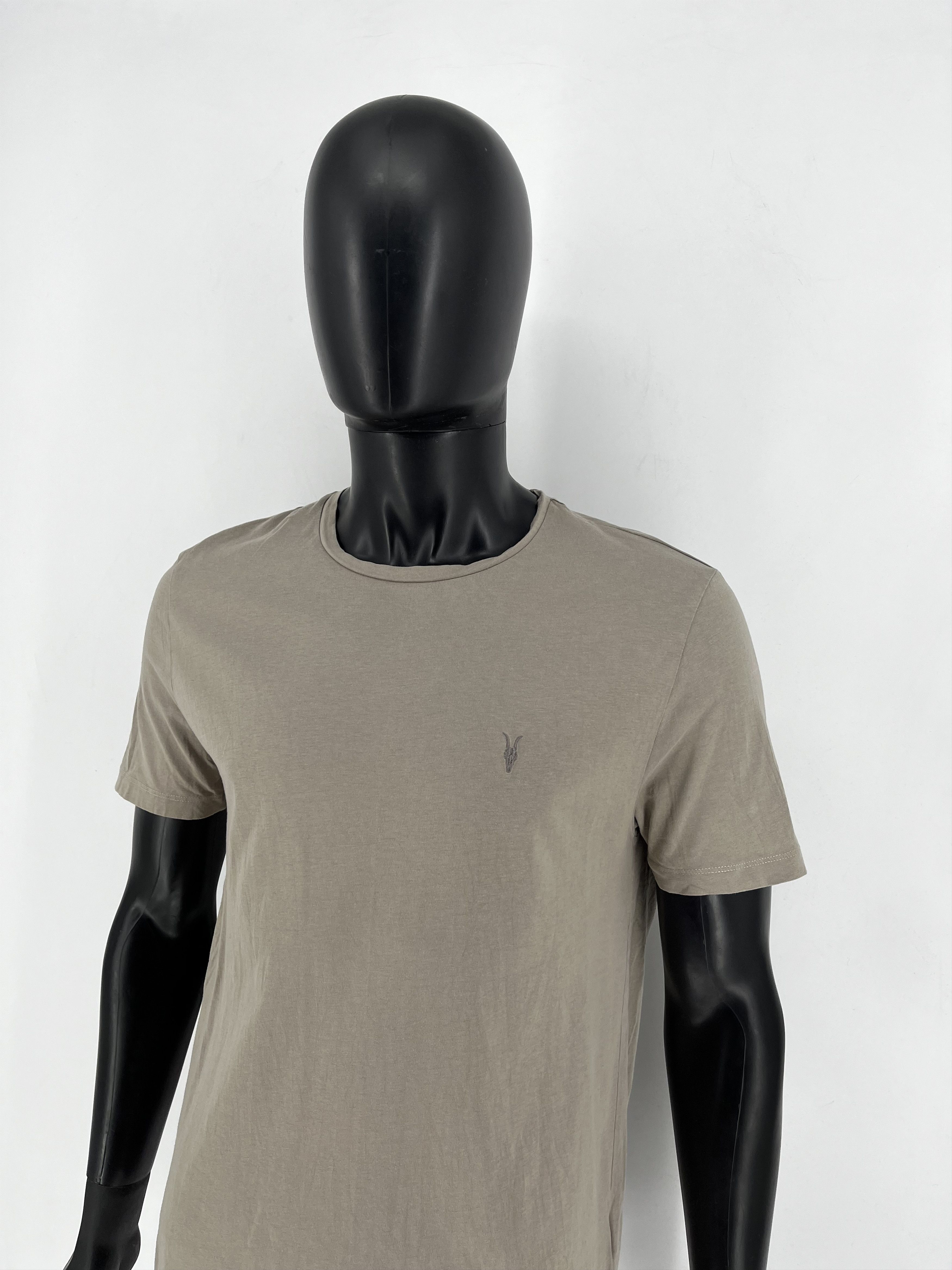 Allsaints Vintage Y2K Allsaints T-shirt luxury sportswear size XS Size US L / EU 52-54 / 3 - 4 Thumbnail