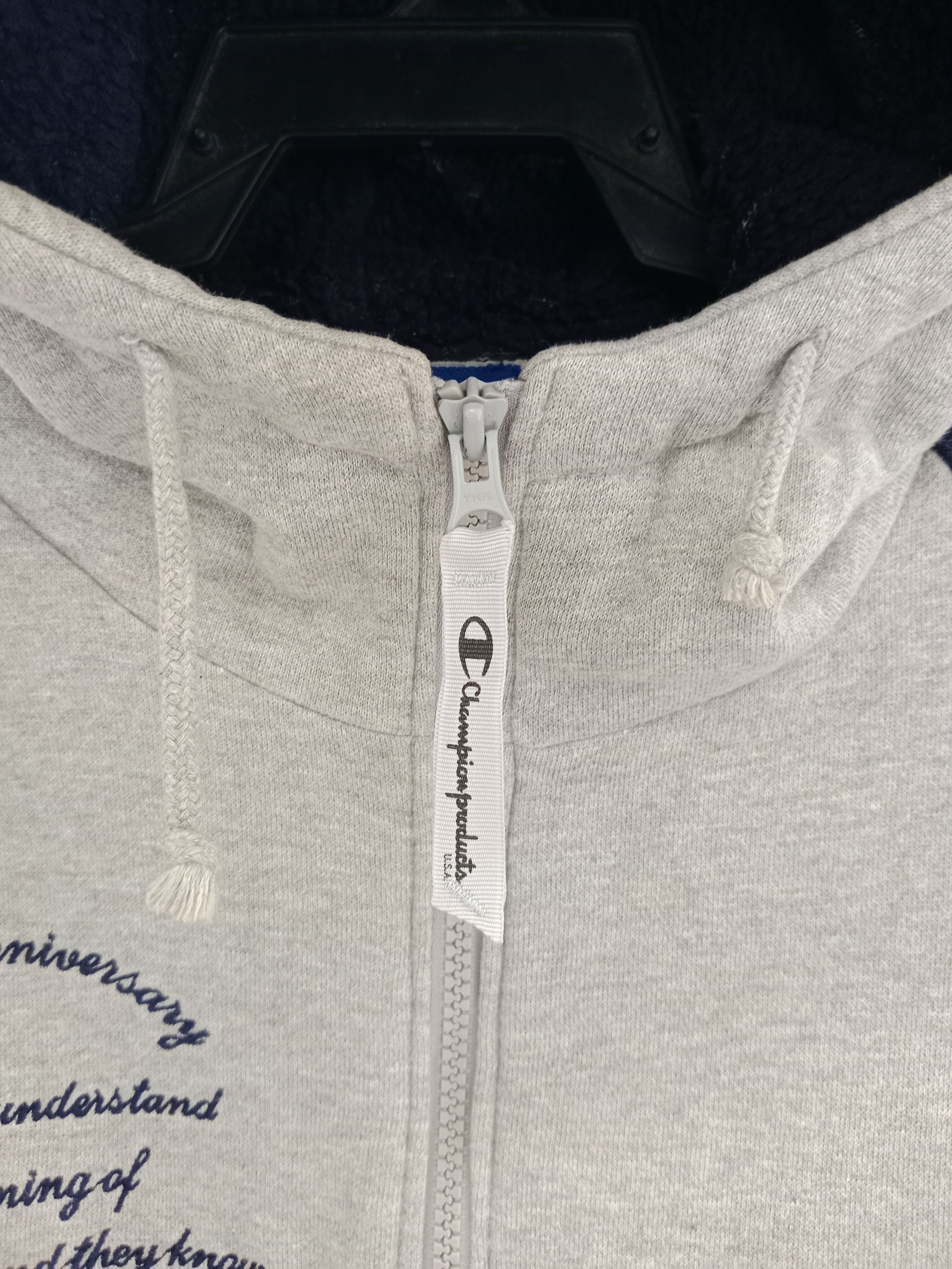 Champion Champion Sweater Hoodies Big Logo Sportswear Brand Size US L / EU 52-54 / 3 - 8 Thumbnail