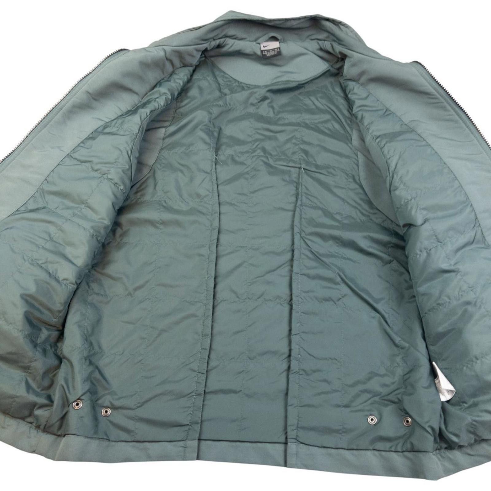 Nike Vintage Nike Zip Up Cargo Gilet Size M Size US M / EU 48-50 / 2 - 5 Thumbnail