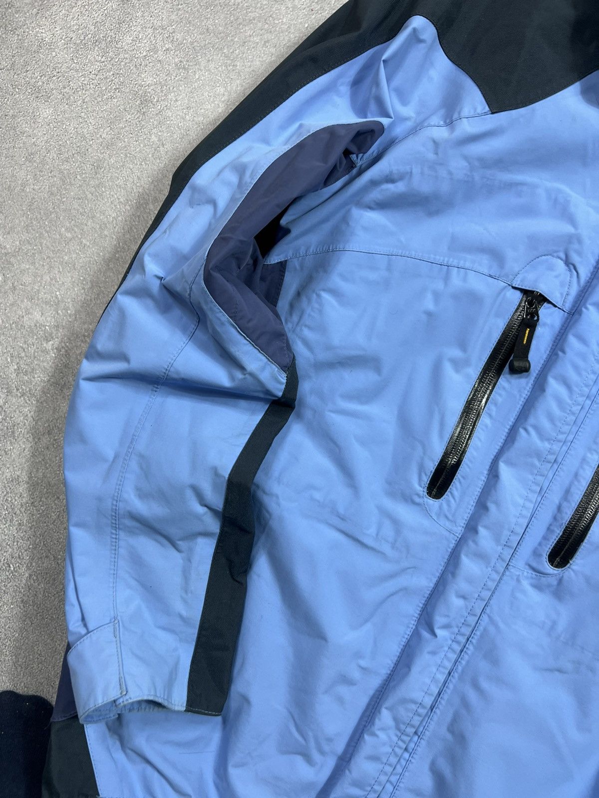 Jack Wolfskin Vintage Jack Wolfskin Texapore Waterproof Jacket Size S Size S / US 4 / IT 40 - 4 Thumbnail