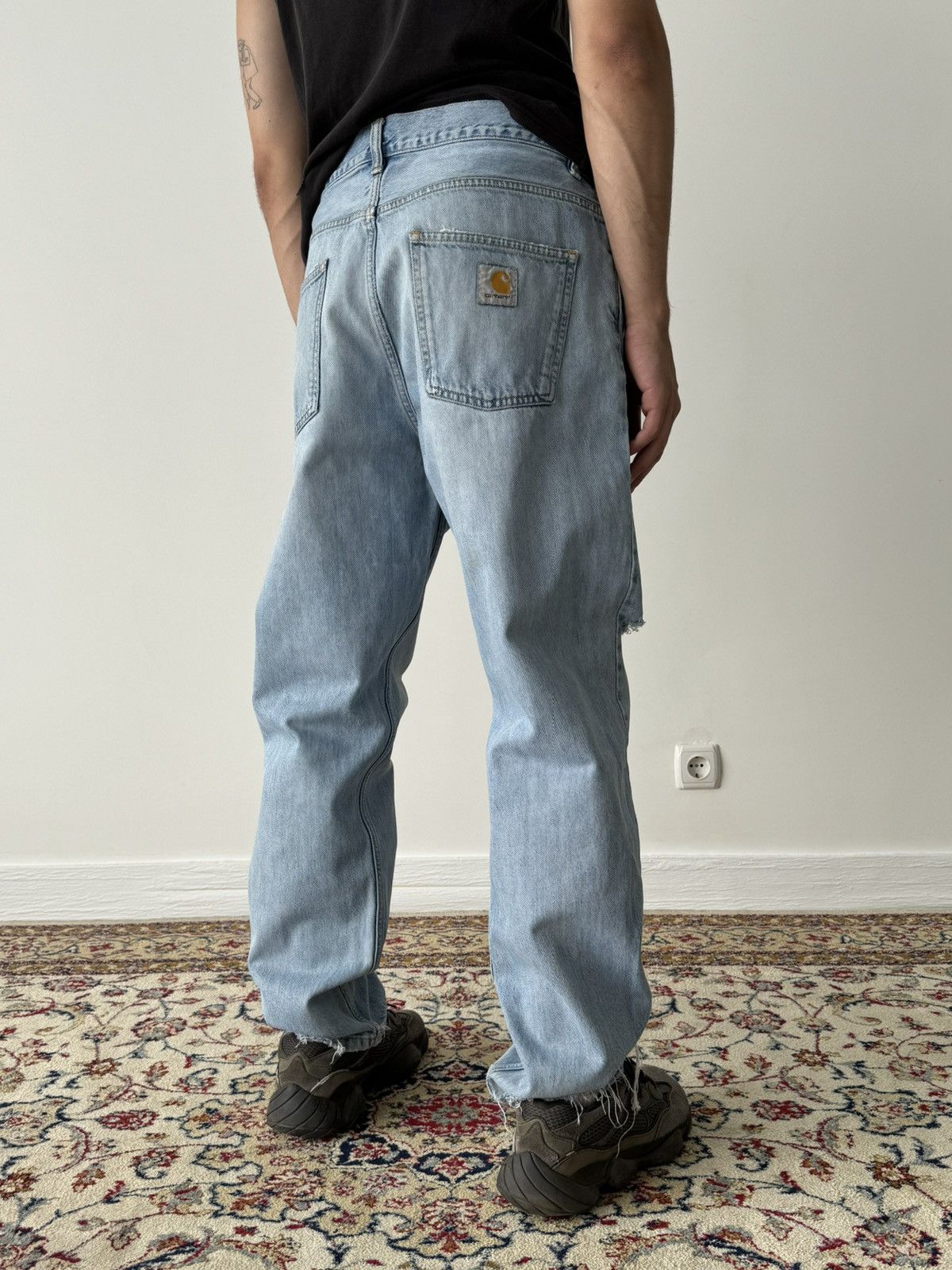 Carhartt jeans shops vintage