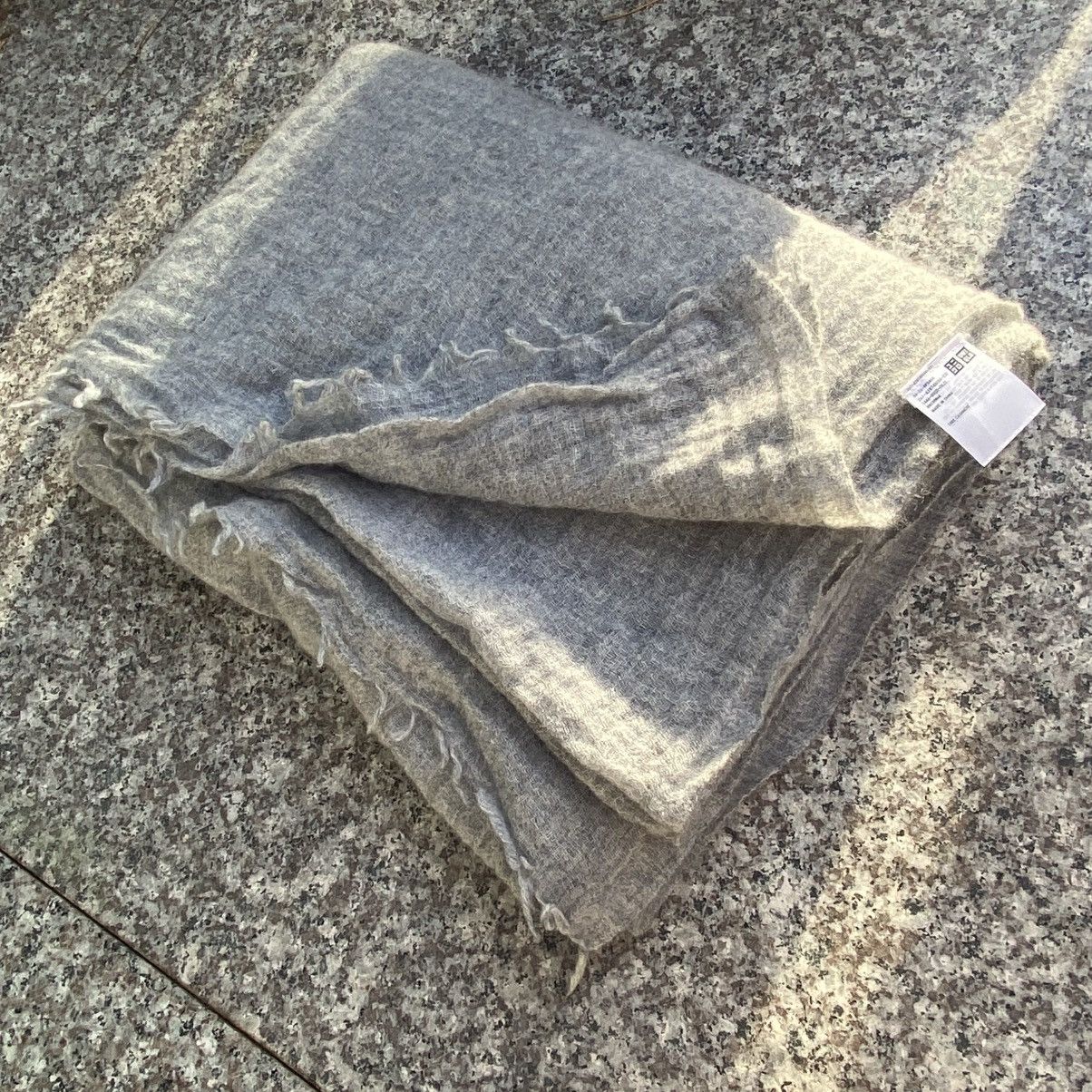 Uniqlo Uniqlo cashmere scarf Size ONE SIZE - 1 Thumbnail