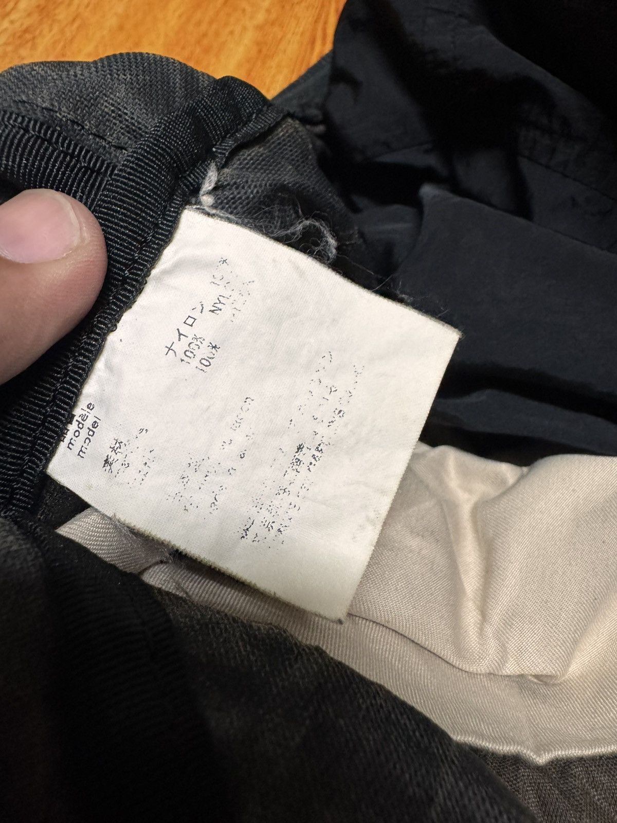 CDG by Comme des Garcons CDG Comme Des Garcons backpack Size ONE SIZE - 10 Thumbnail