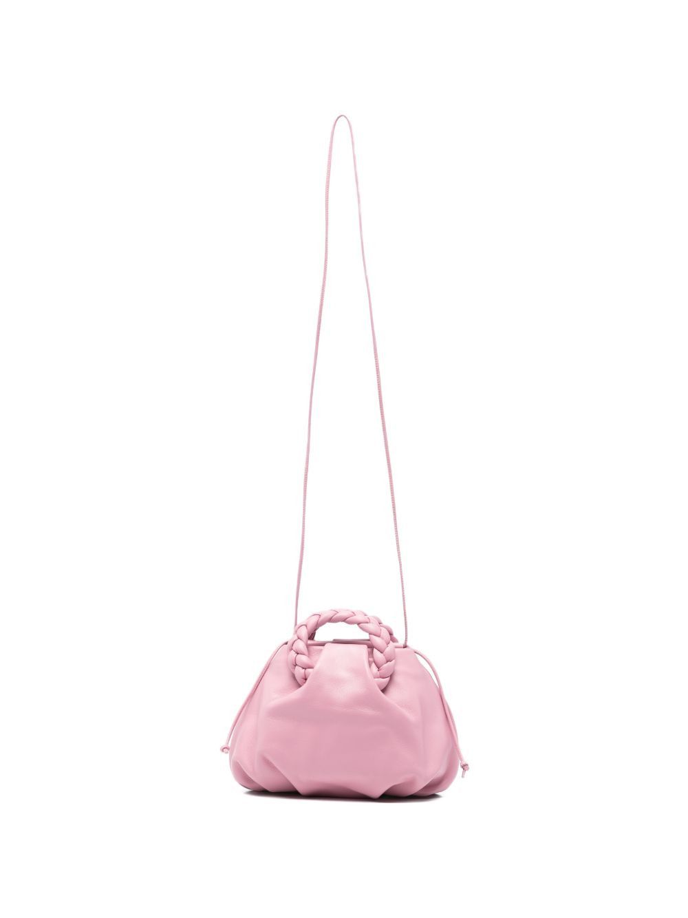 Hereu BOMBON LEATHER HANDBAG Size ONE SIZE - 1 Thumbnail