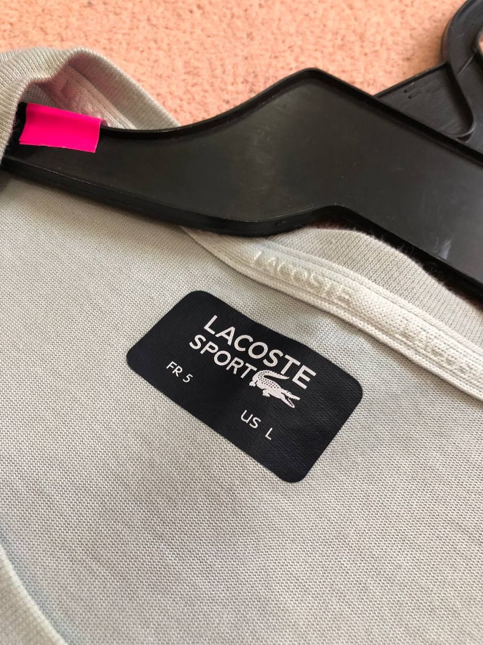 Lacoste Lacoste T-Shirt Size US L / EU 52-54 / 3 - 2 Thumbnail