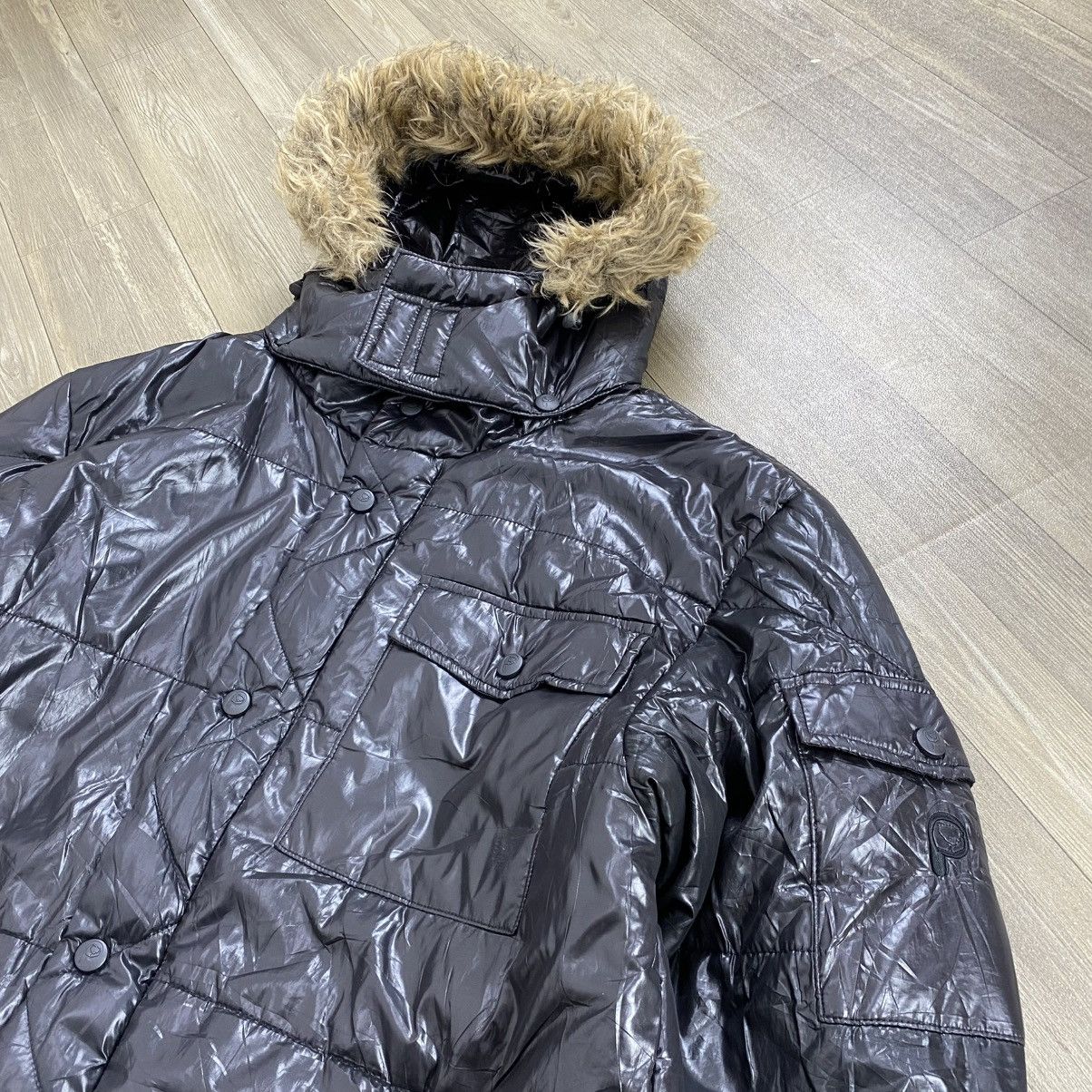 Beauty Beast 2000s Penfield IfSixWasNine Kmrii Goa Lgb Fur Down Jacket Size US XL / EU 56 / 4 - 3 Thumbnail