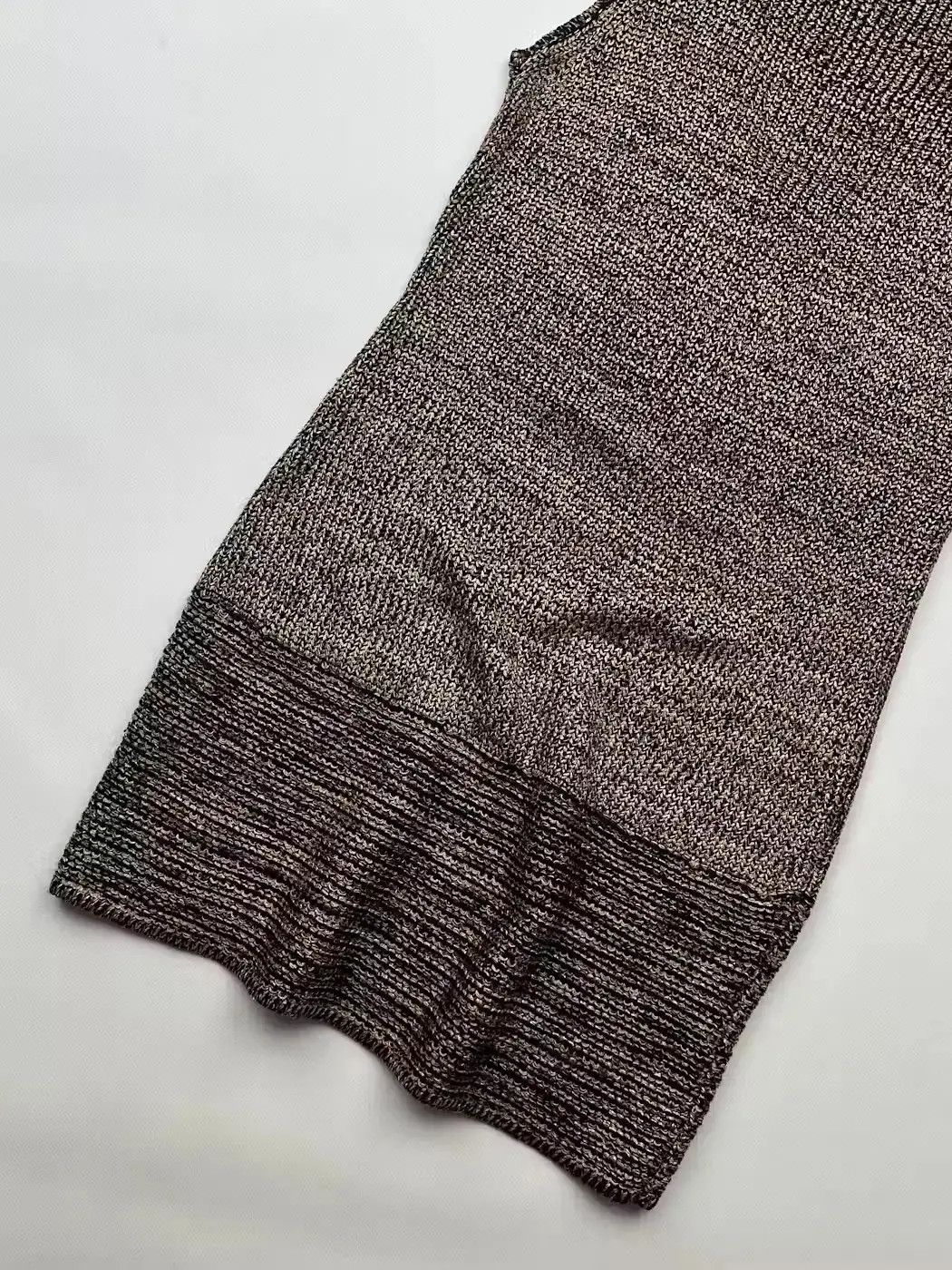 Iceberg Iceberg Vintage Knit Dress (214) Size S / US 4 / IT 40 - 8 Thumbnail