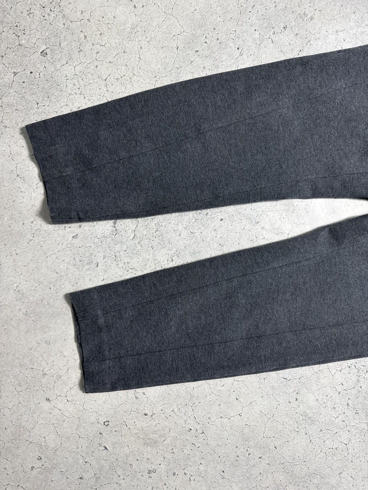 Brunello Cucinelli Brunello Cucinelli Women’s Pants Grey Size IT 44 Size 30" / US 8 / IT 44 - 3 Thumbnail