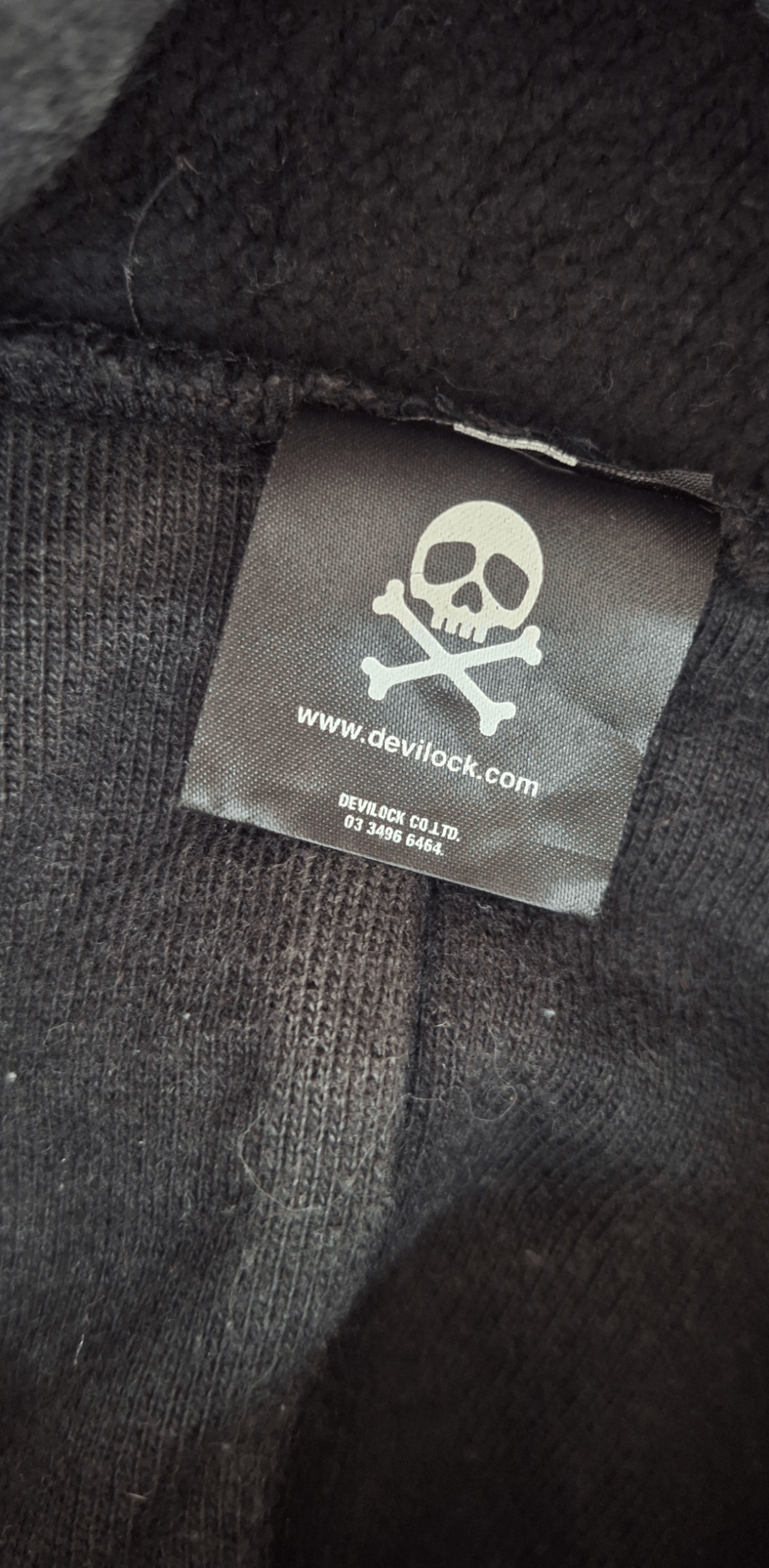 Devilock × Hysteric Glamour Vintage Devilock × Samurize Football As One Hoodie Size US L / EU 52-54 / 3 - 9 Thumbnail