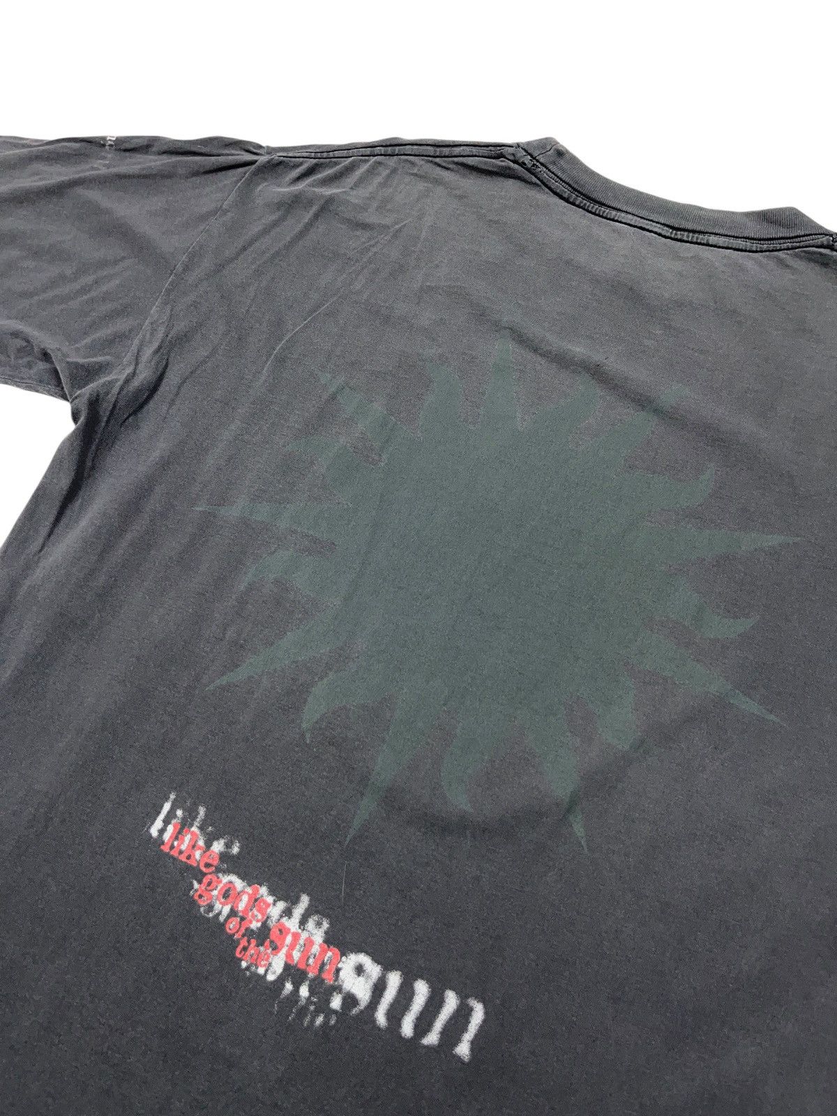 Band Tees Vintage 90s My Dying Bride Like Gods of the Sun Distressed T Size US XL / EU 56 / 4 - 8 Thumbnail