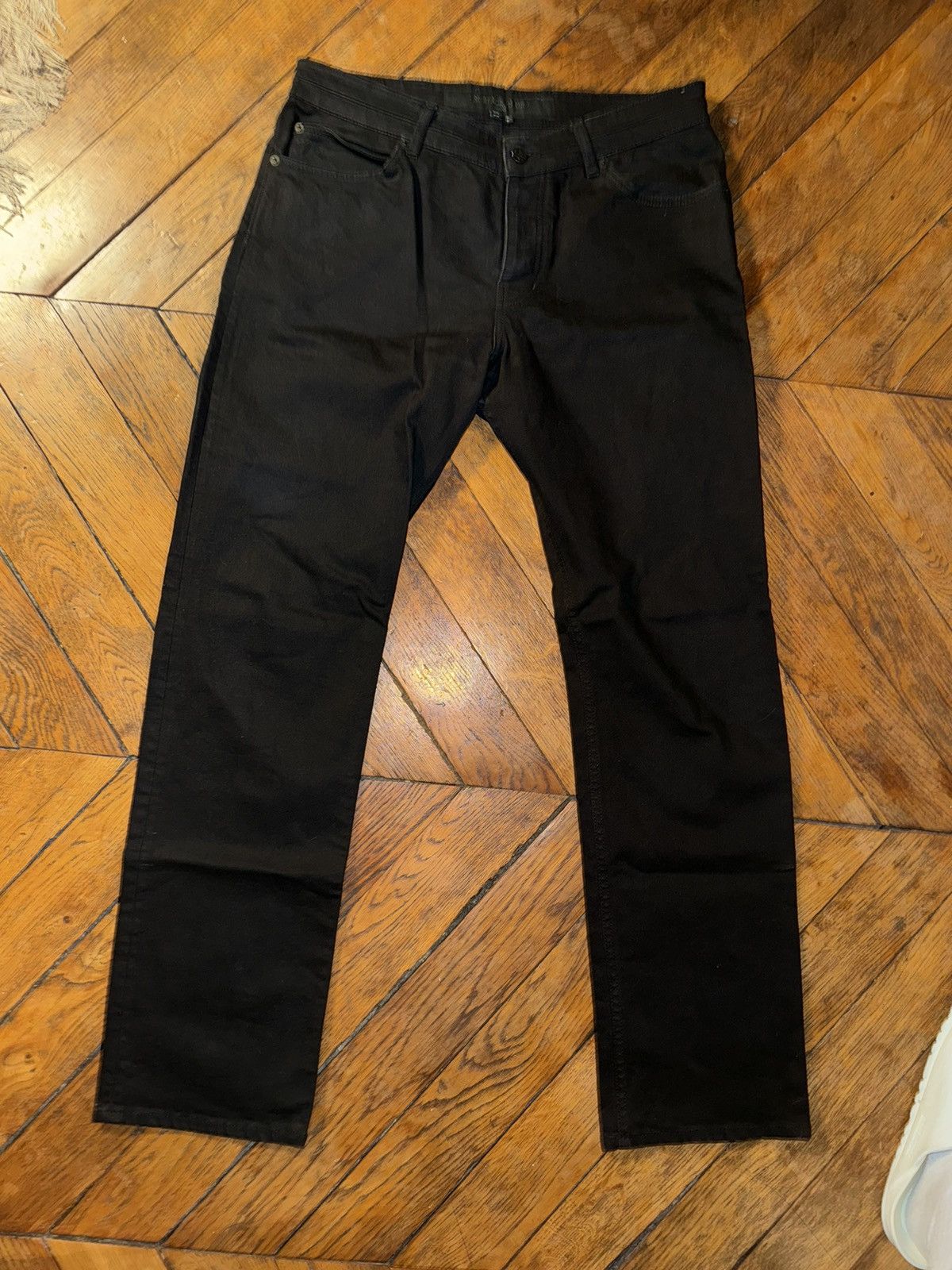 Surface To Air Surface to Air Black Jeans Size US 34 / EU 50 - 4 Thumbnail