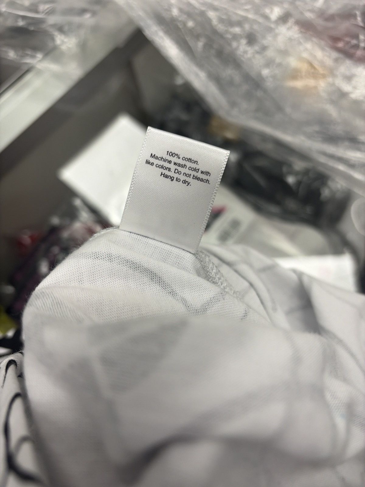 Fuck The Population FTP Crosshair Tee "White" Size US S / EU 44-46 / 1 - 3 Thumbnail