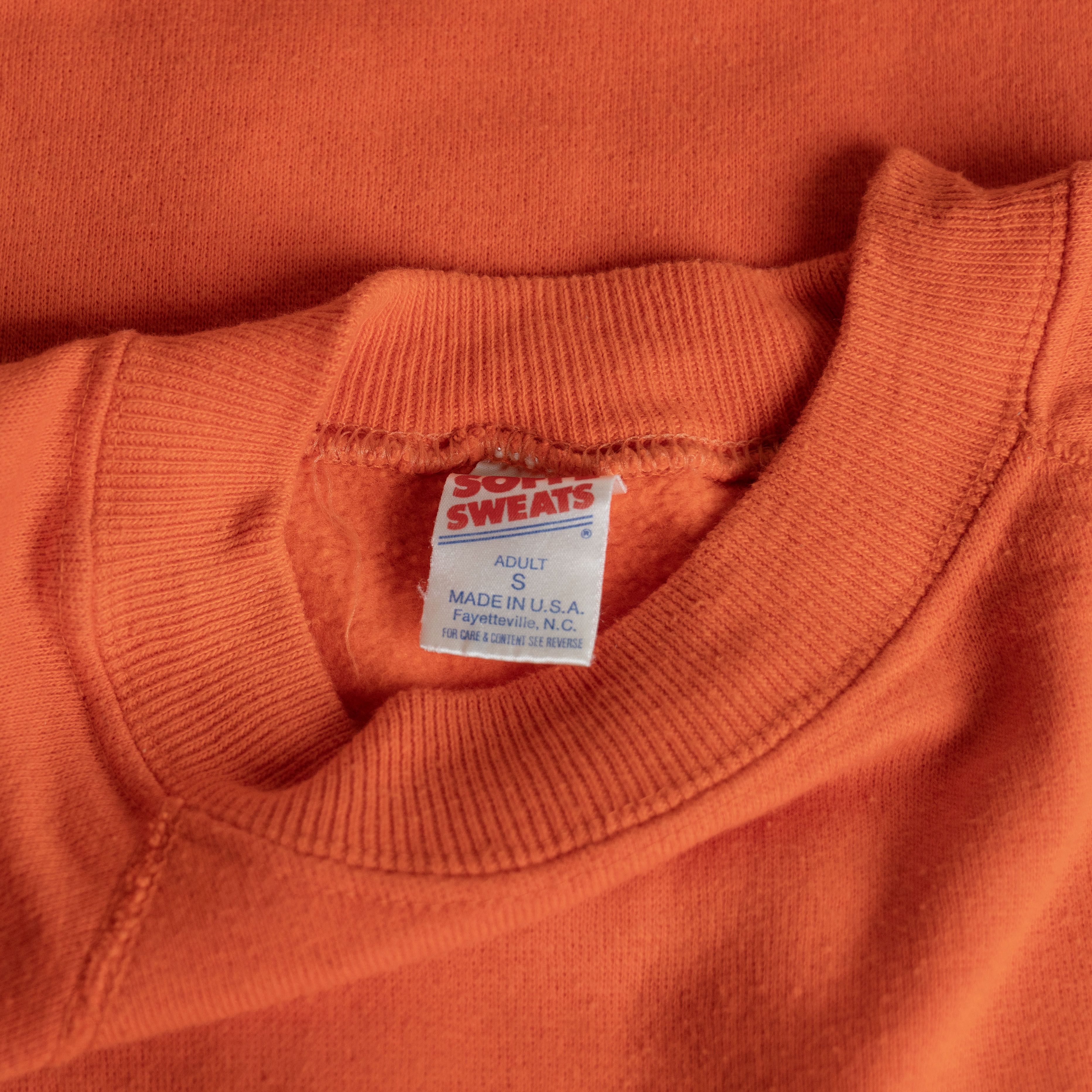 NCAA Vintage 1970's Florida Gators Crewneck Size US S / EU 44-46 / 1 - 4 Thumbnail