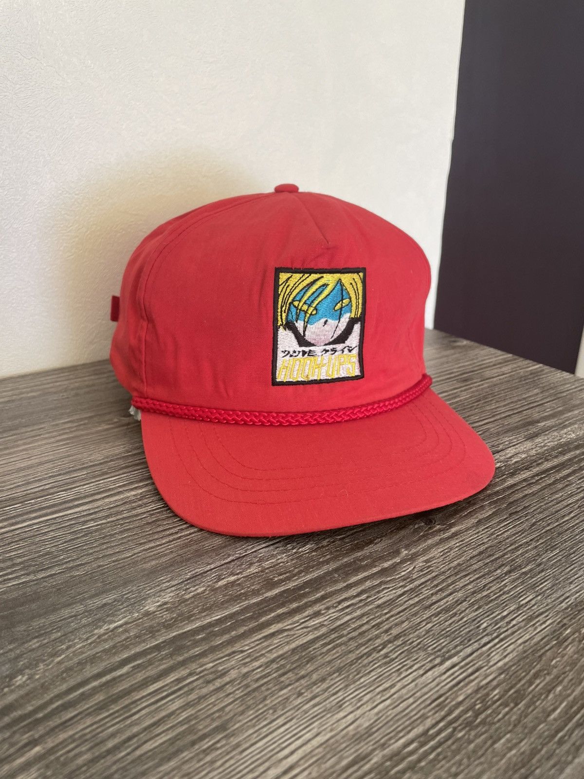Hook-Ups Vintage Hook-ups Cap Hat Rare Size ONE SIZE - 3 Thumbnail