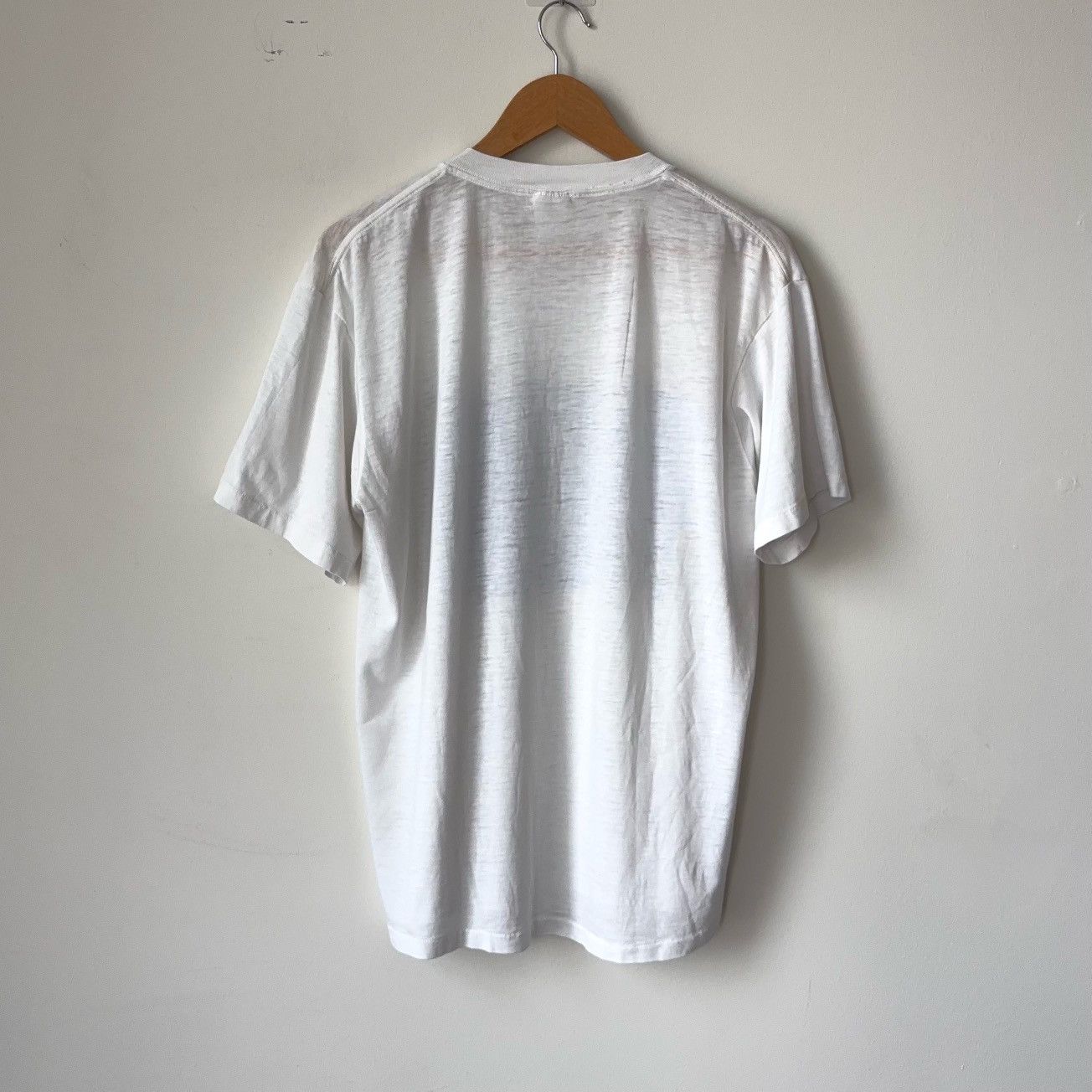 Nike Vintage Challenge Court T-Shirt John McEnroe 80s Tennis Size US XL / EU 56 / 4 - 9 Thumbnail