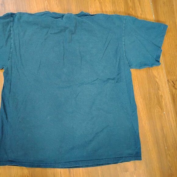 Nike Vintage 90s Nike Athletic Department 71 T-Shirt Size US XL / EU 56 / 4 - 7 Thumbnail