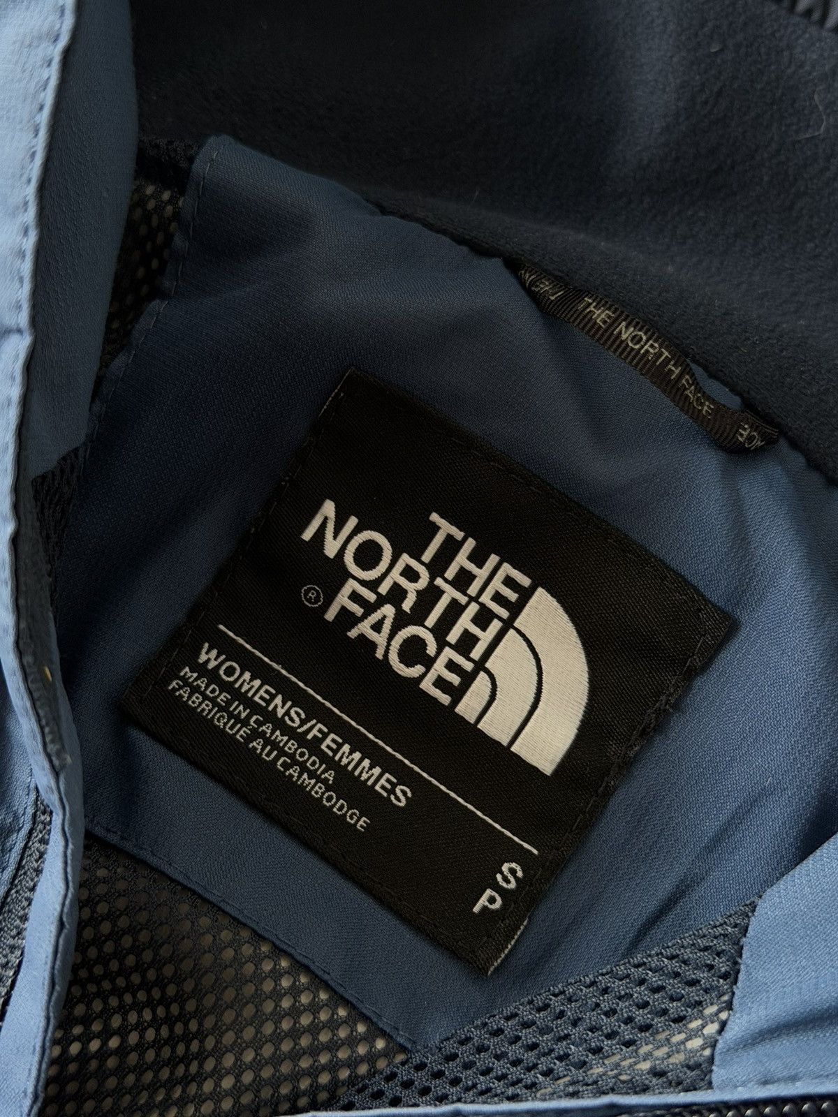 The North Face Wmns The North Face DryVent Lite Waterproof Jacket Size US S / EU 44-46 / 1 - 7 Thumbnail