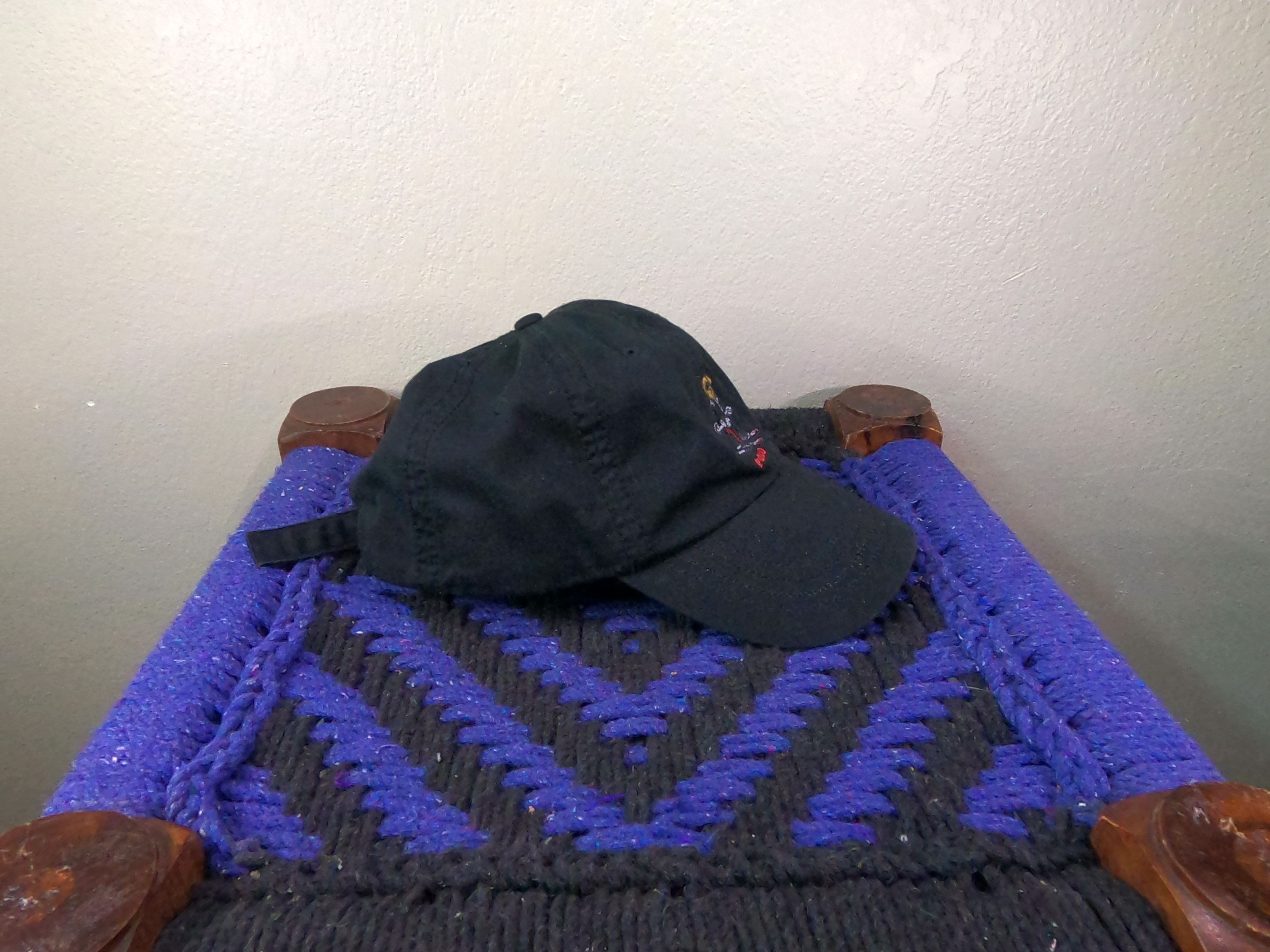 Polo Ralph Lauren Polo Ralph Lauren Rare Skiing Bear Hat Size ONE SIZE - 3 Thumbnail