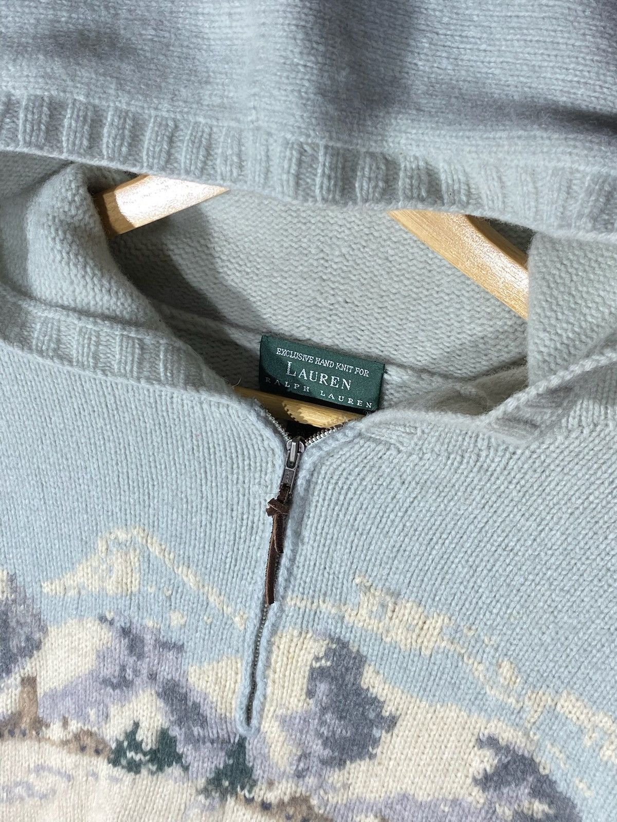 Lauren Ralph Lauren Sweater Lauren Ralph Lauren Size US L / EU 52-54 / 3 - 4 Thumbnail