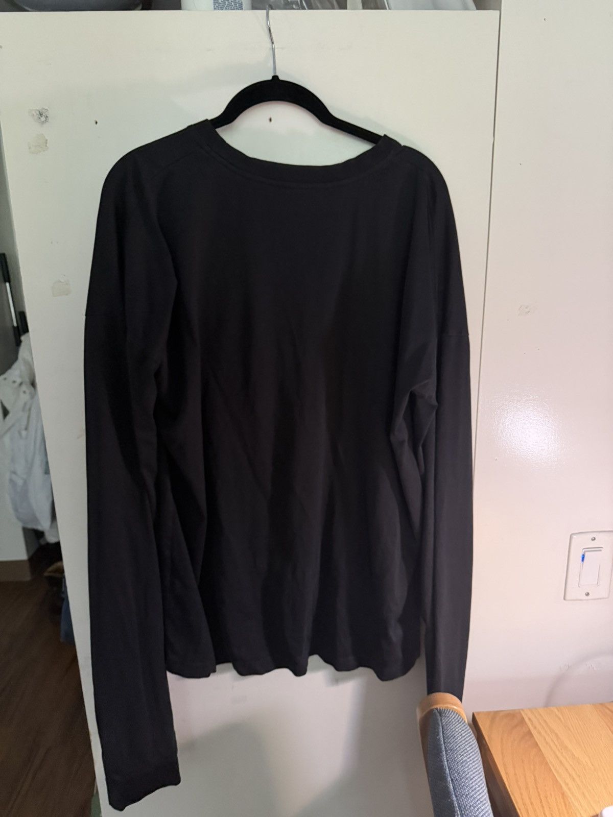 Marni Marni Black Splatter Longsleeve Tee Size US L / EU 52-54 / 3 - 2 Thumbnail