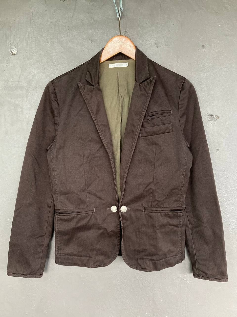 5cm 5CM Chained Sport Jacket Size US S / EU 44-46 / 1 - 1 Thumbnail