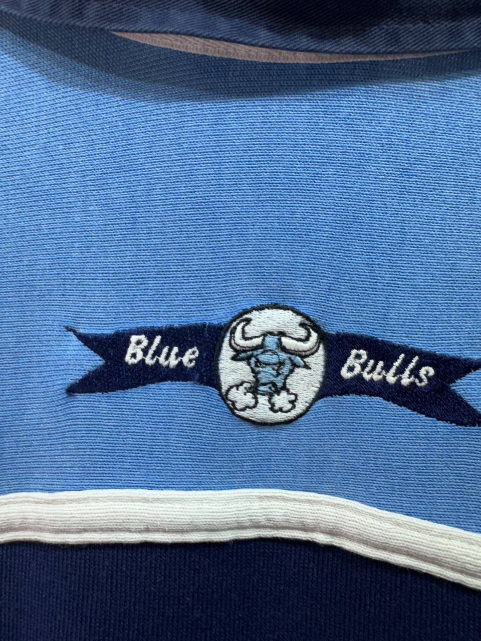 Canterbury of New Zealand × Vintage Barnhall 2001 RFC Rugby Jersey New Zealand Canterbury Shirt Size US M / EU 48-50 / 2 - 12 Thumbnail