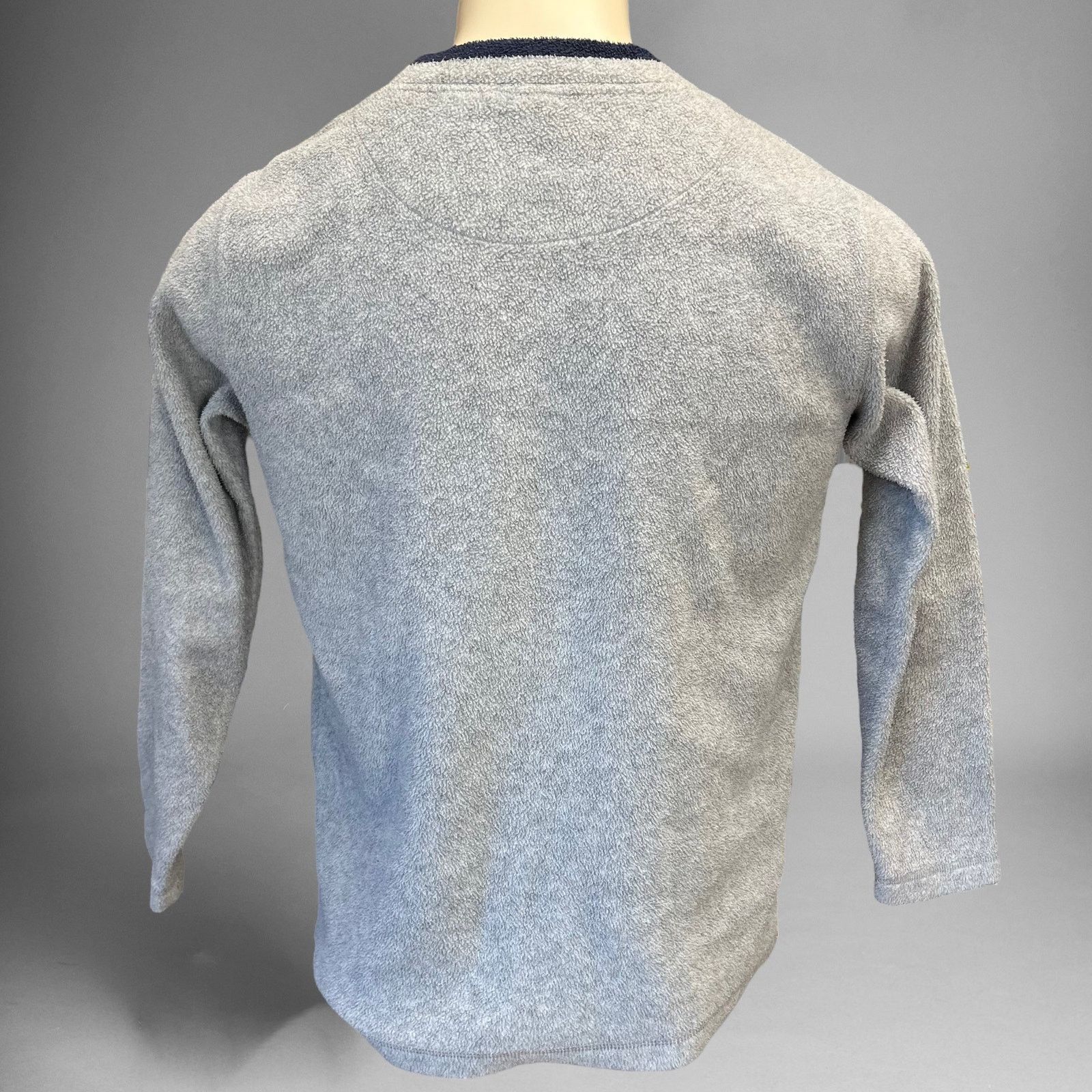 Other Vintage Ashley Cooper Sweater Fleece Ice Skater Snowflake Size S / US 4 / IT 40 - 5 Thumbnail