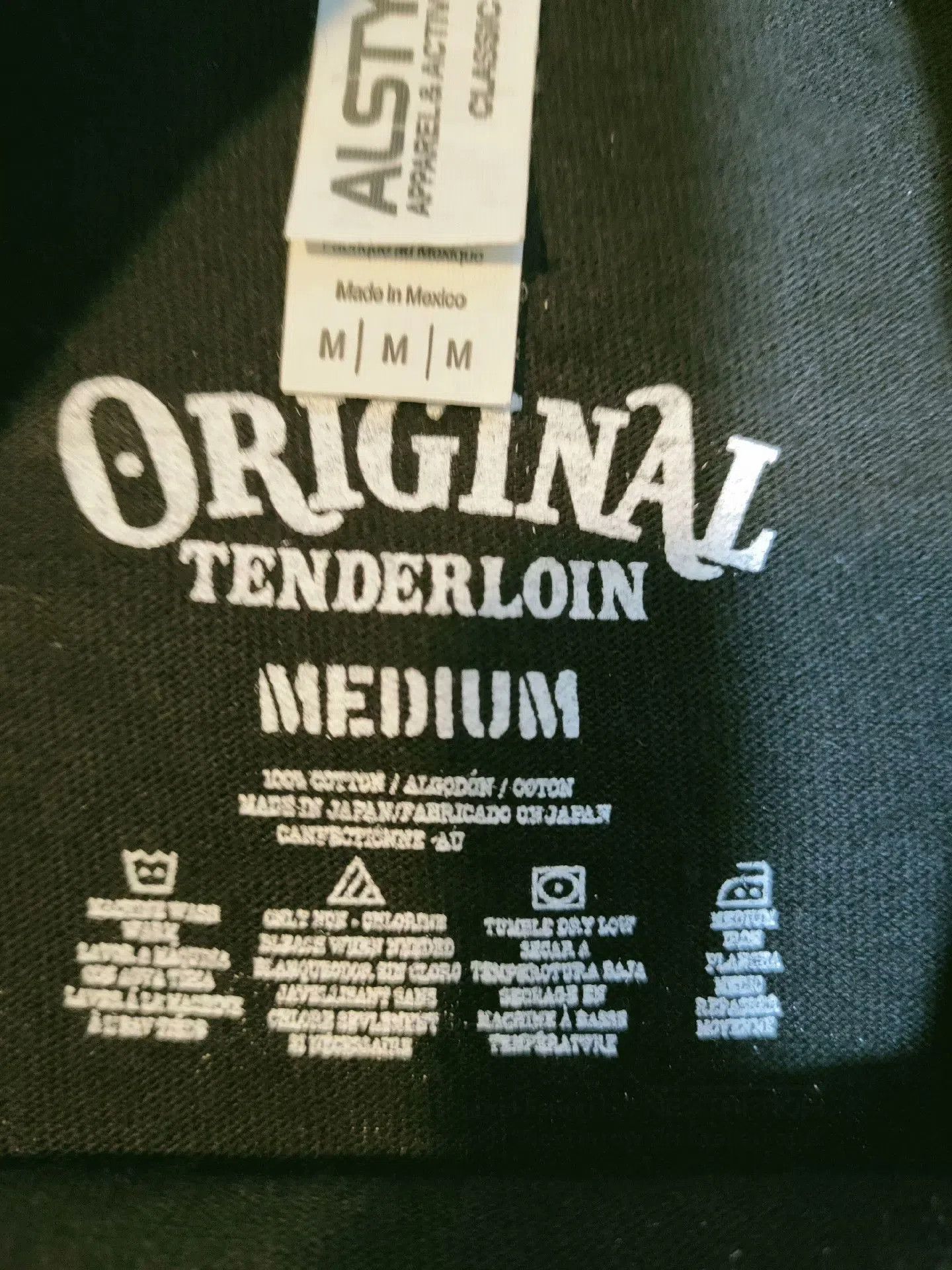 Tenderloin Tenderloin Sense Limited M T. Size US M / EU 48-50 / 2 - 5 Thumbnail