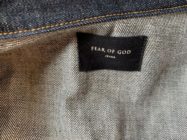 Fear of God Fear of God Denim suit Size US M / EU 48-50 / 2 - 4 Thumbnail
