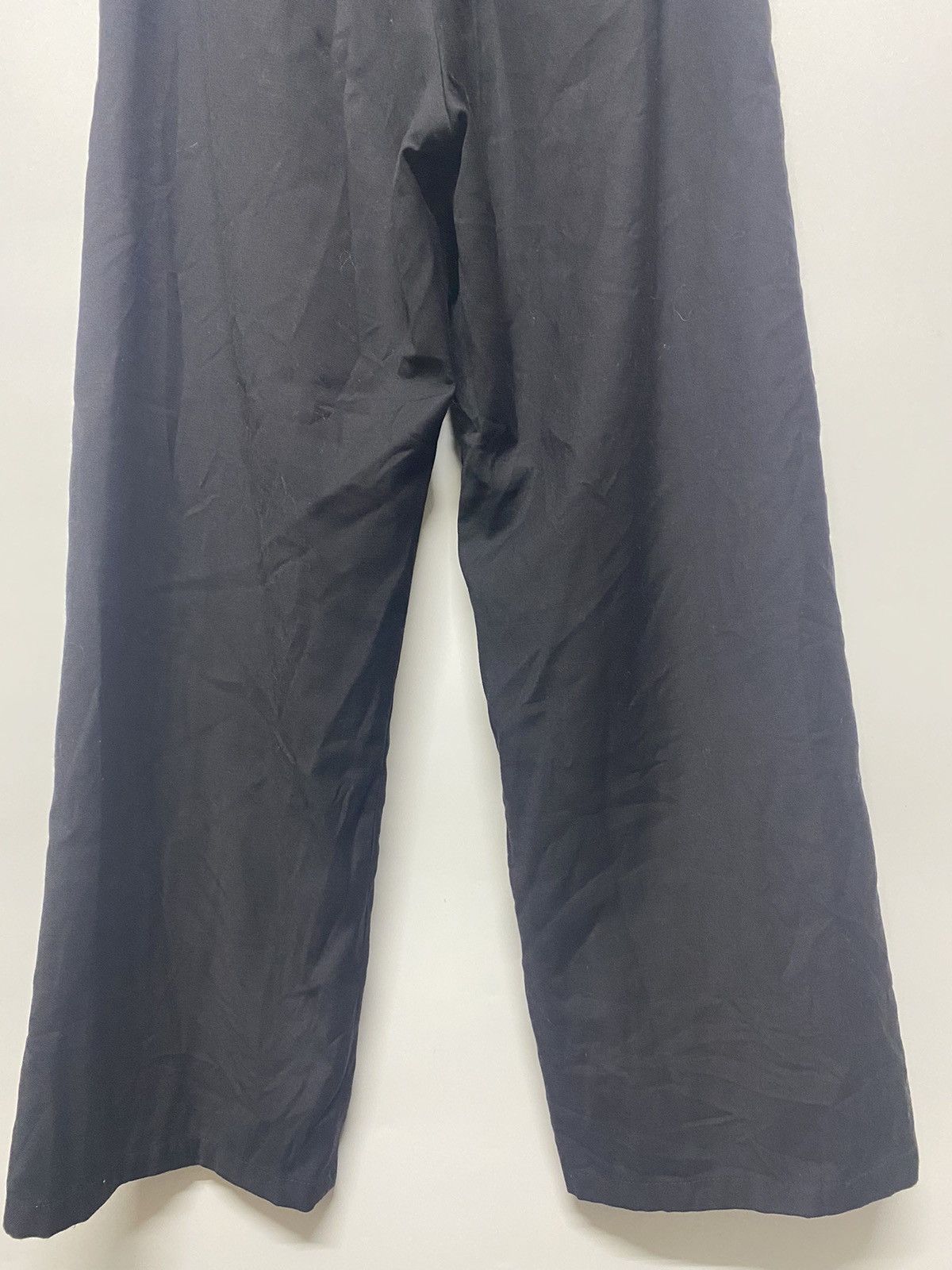 Designer × JW Anderson × Uniqlo UNIQLO X JW ANDERSON BAGGY TROUSER PANT Size 28" / US 6 / IT 42 - 6 Thumbnail