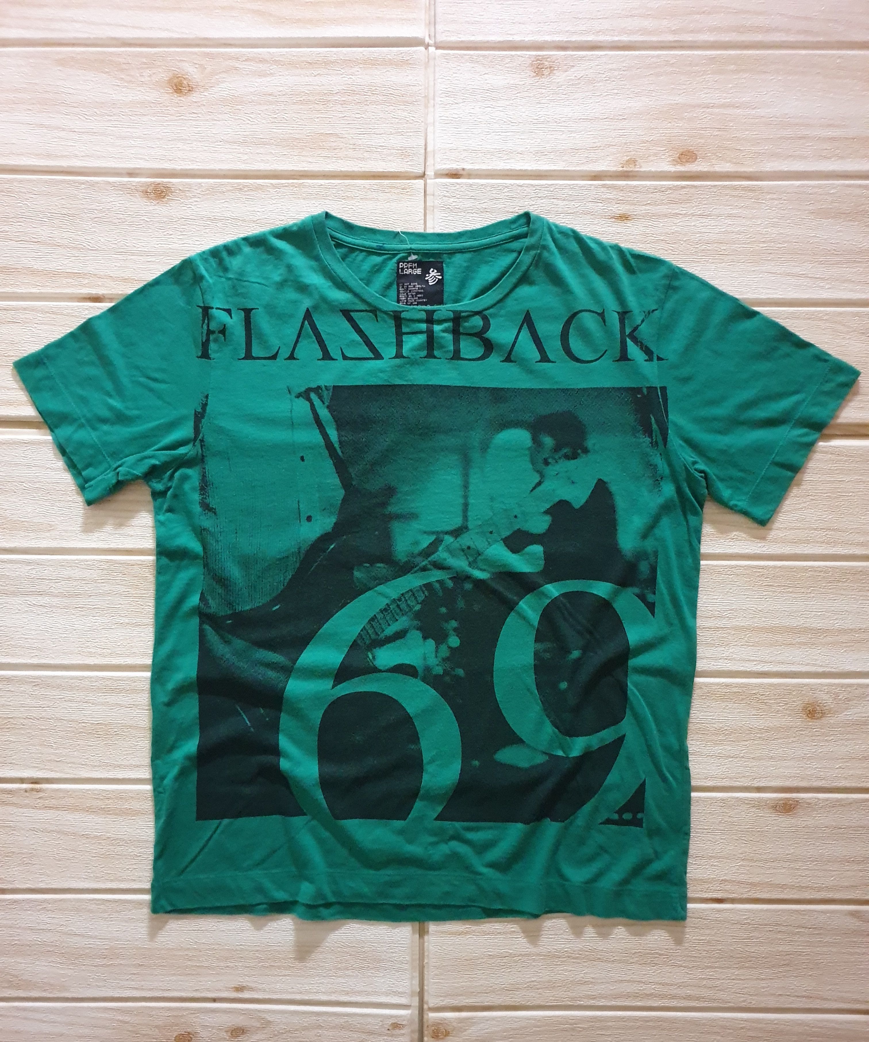 PPFM Ppfm flashback Japanese brand shirt Size US M / EU 48-50 / 2 - 1 Thumbnail