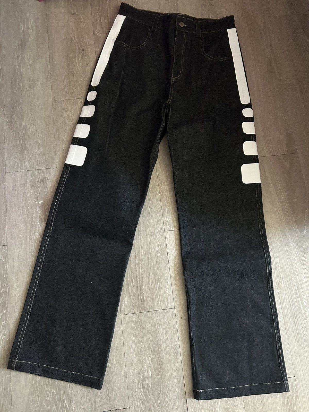 Other Bishop Elite Denim Jeans Size US 32 / EU 48 - 1 Thumbnail