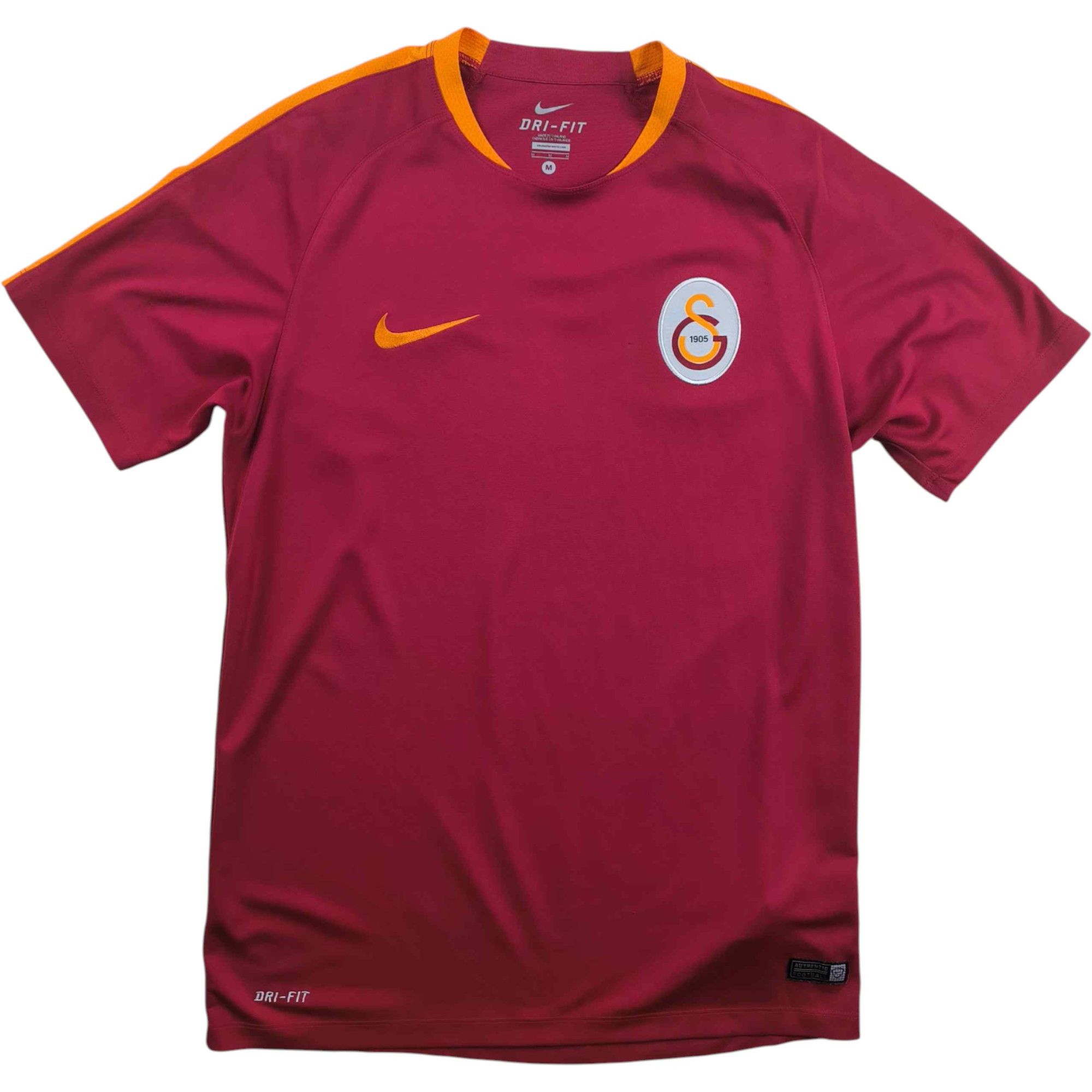 Galatasaray 2015 Nike training football jersey shirt size M