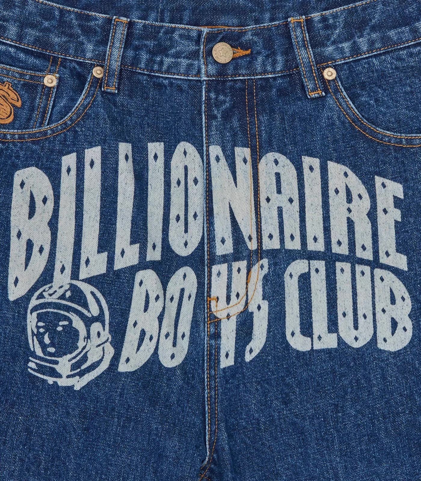 Billionaire Boys Club BBC Denim Shorts Q5 Size US 34 / EU 50 - 4 Thumbnail