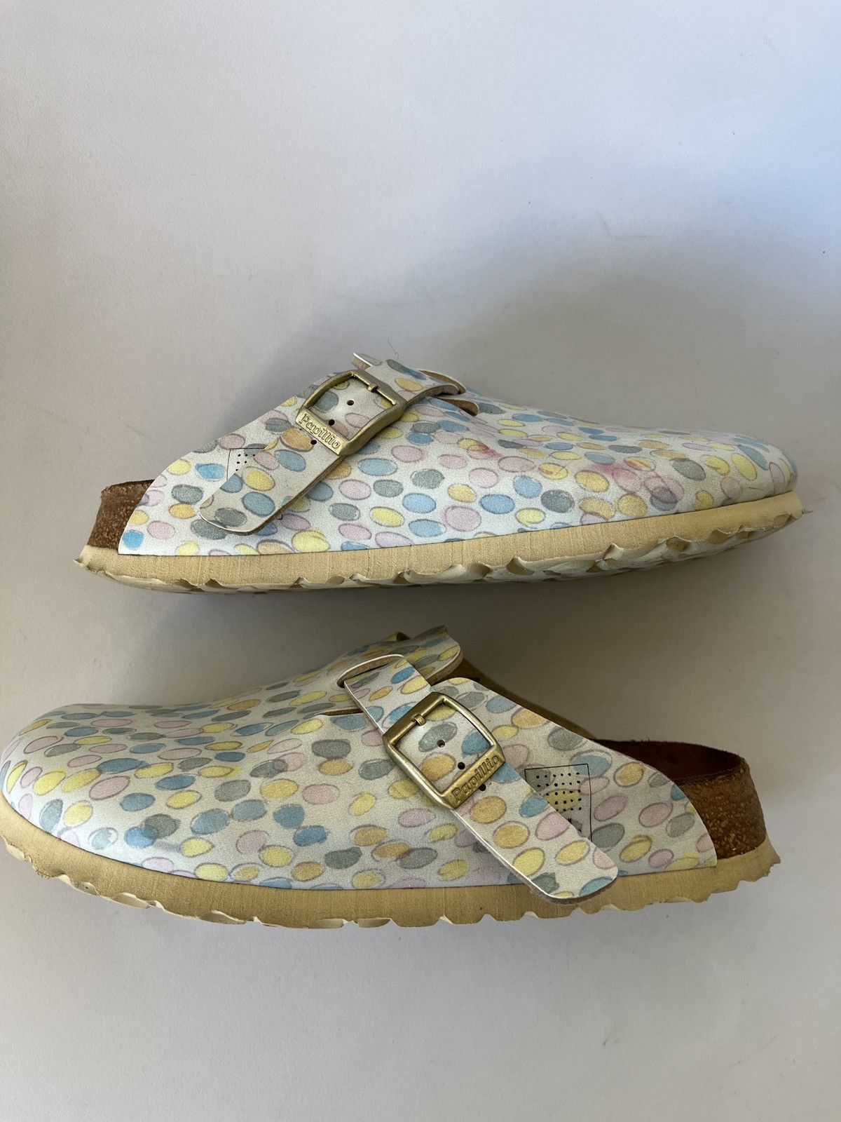 Birkenstock Rare 💥 Birkenstock x Mina Perhonen Size US 6 / IT 36 - 2 Thumbnail