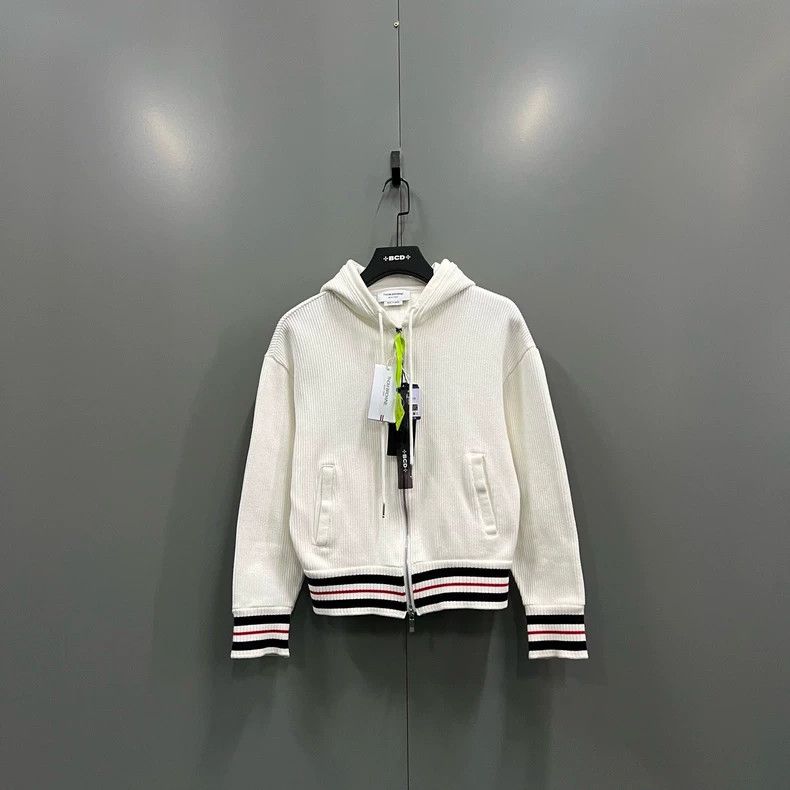 Thom Browne Thom Browne Raglan cap sweater Size US XS / EU 42 / 0 - 1 Thumbnail