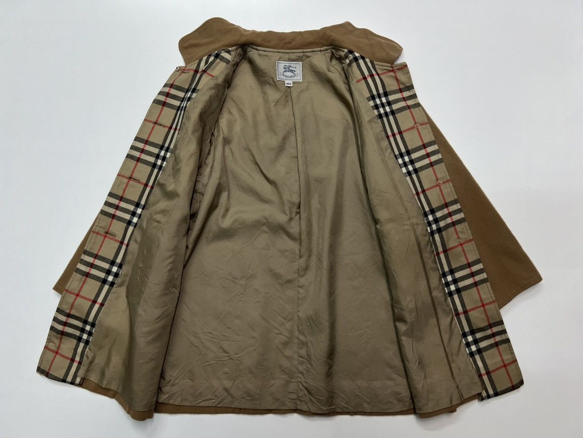 Burberry BURBERRYS NOVACHECK JACKET WOMENSWEAR Size S / US 4 / IT 40 - 5 Thumbnail