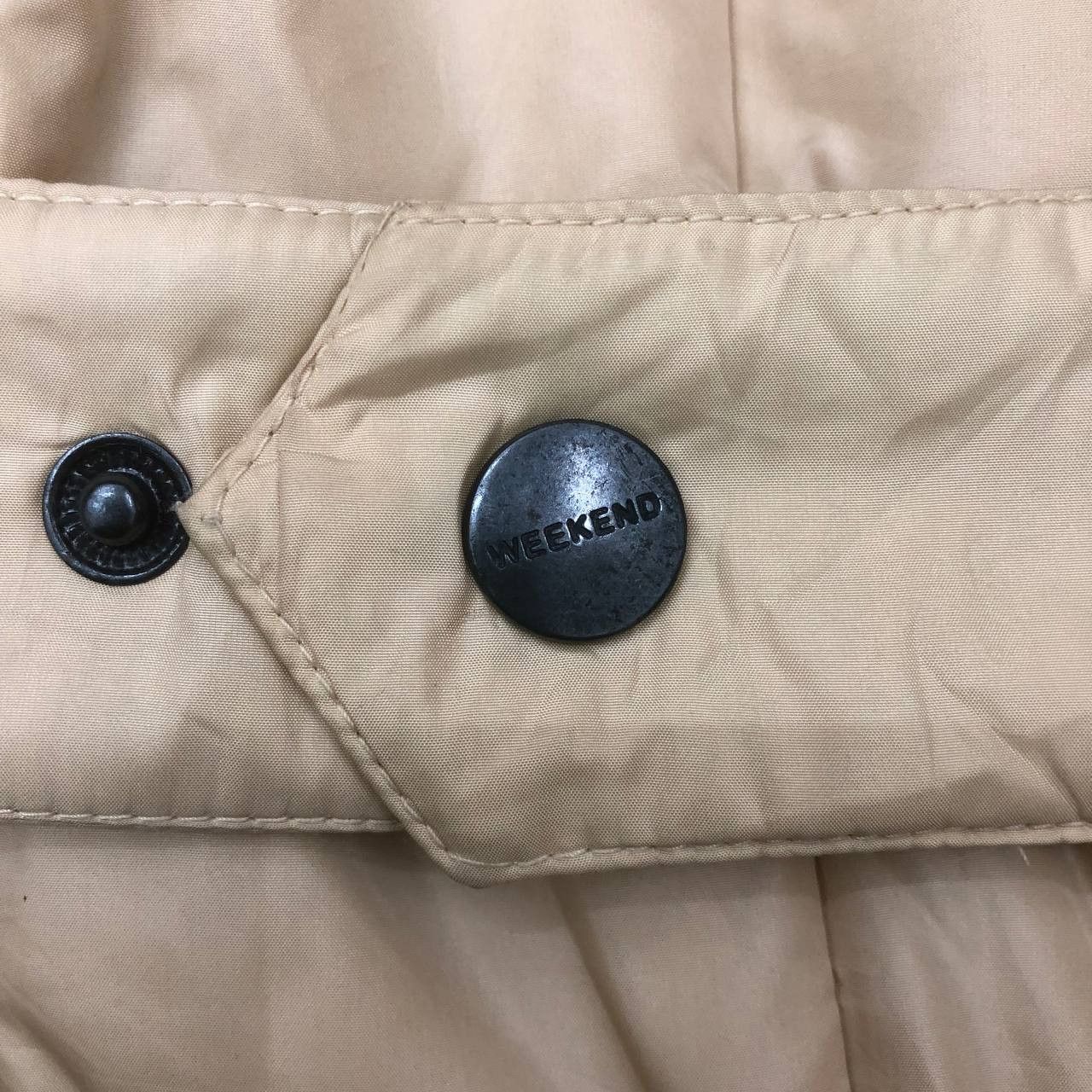 Max Mara × Weekend Max Mara Y92. MAX MARA WEEKEND LINE PUFFER PARKAS Size L / US 10 / IT 46 - 6 Thumbnail