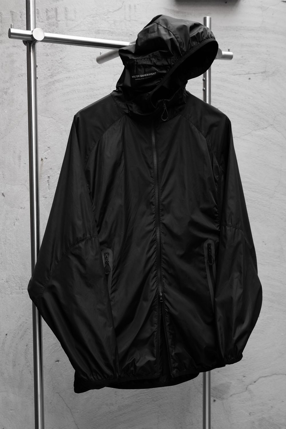 Other WELTER EXPERIMENT RHOMBUS PACKABLE HOOD JACKET Size US L / EU 52-54 / 3 - 1 Thumbnail